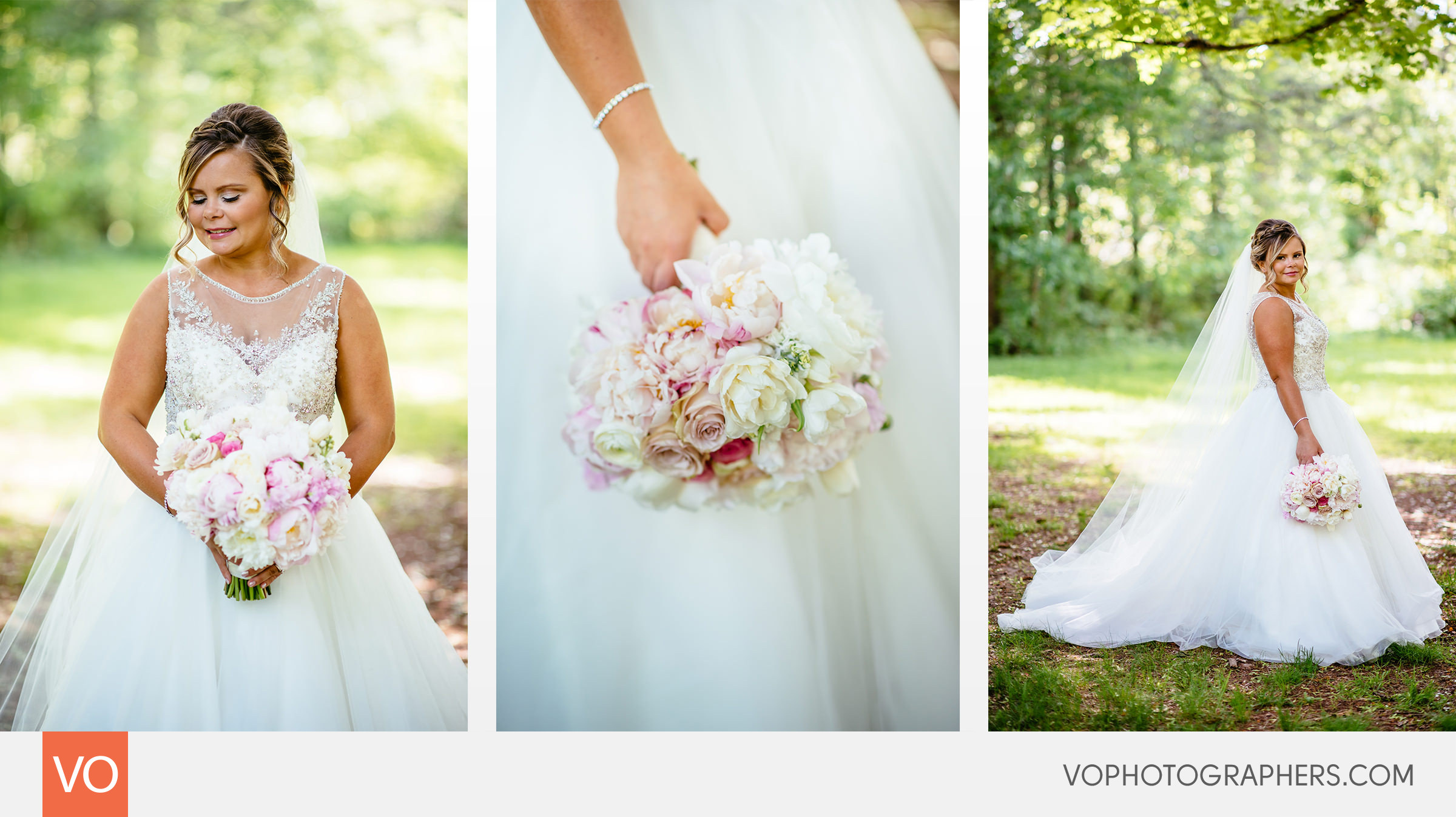 Crystal Ballroom Wedding