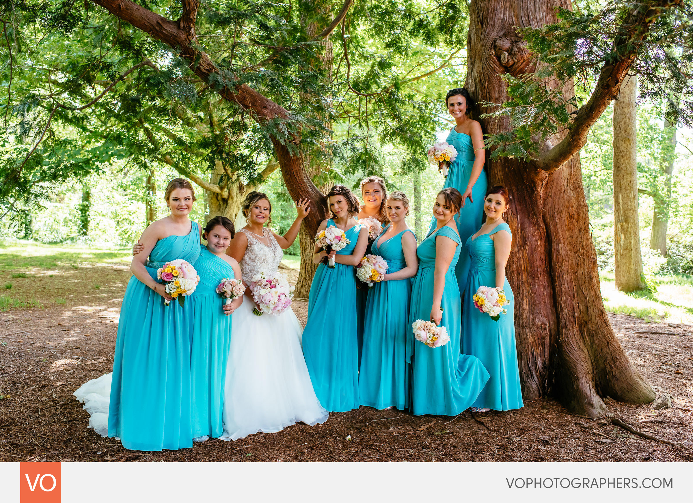Crystal Ballroom Wedding