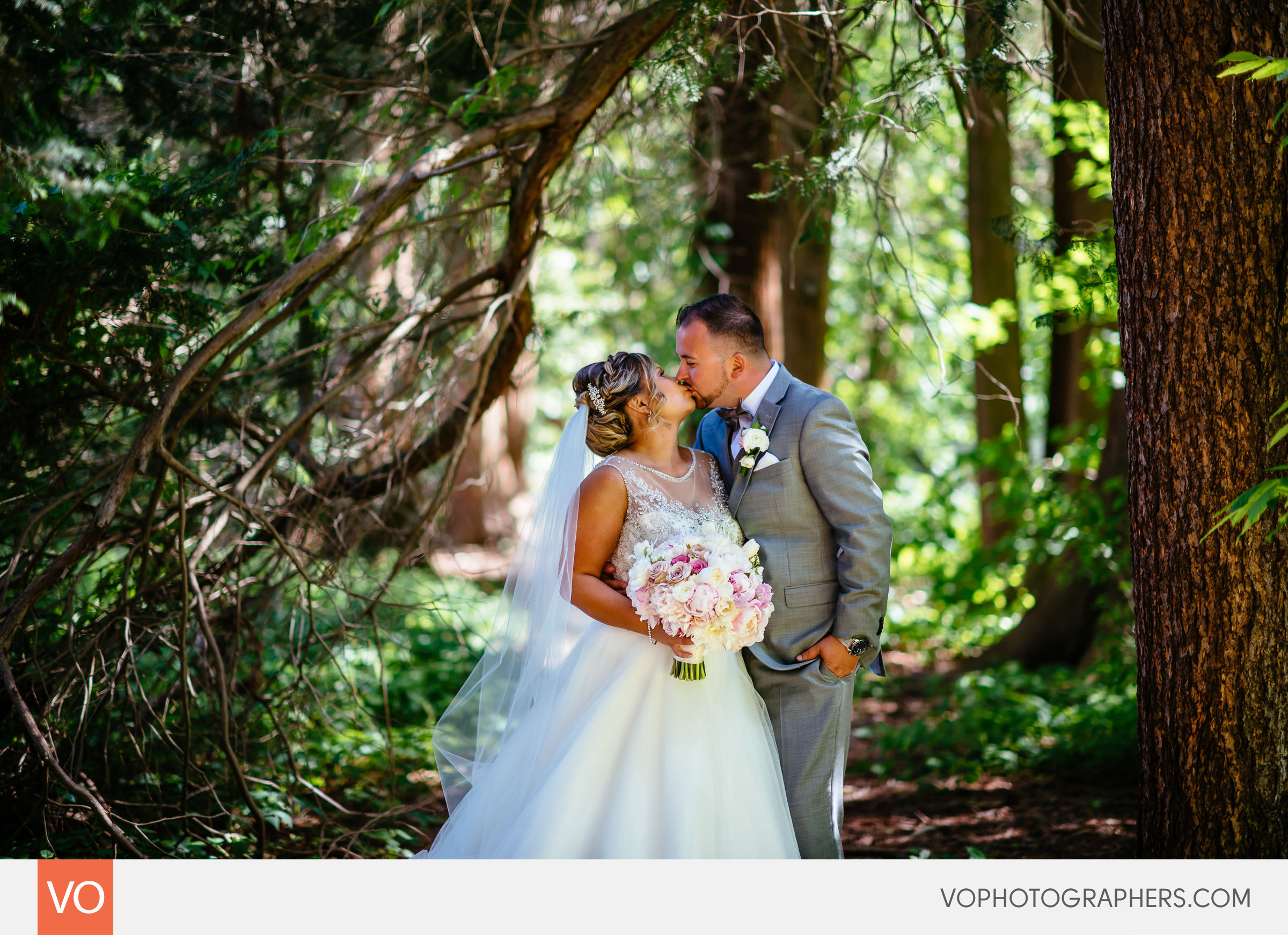 Crystal Ballroom Wedding
