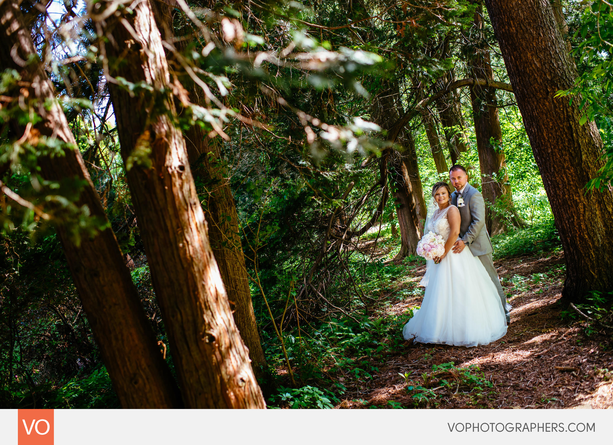 Crystal Ballroom Wedding