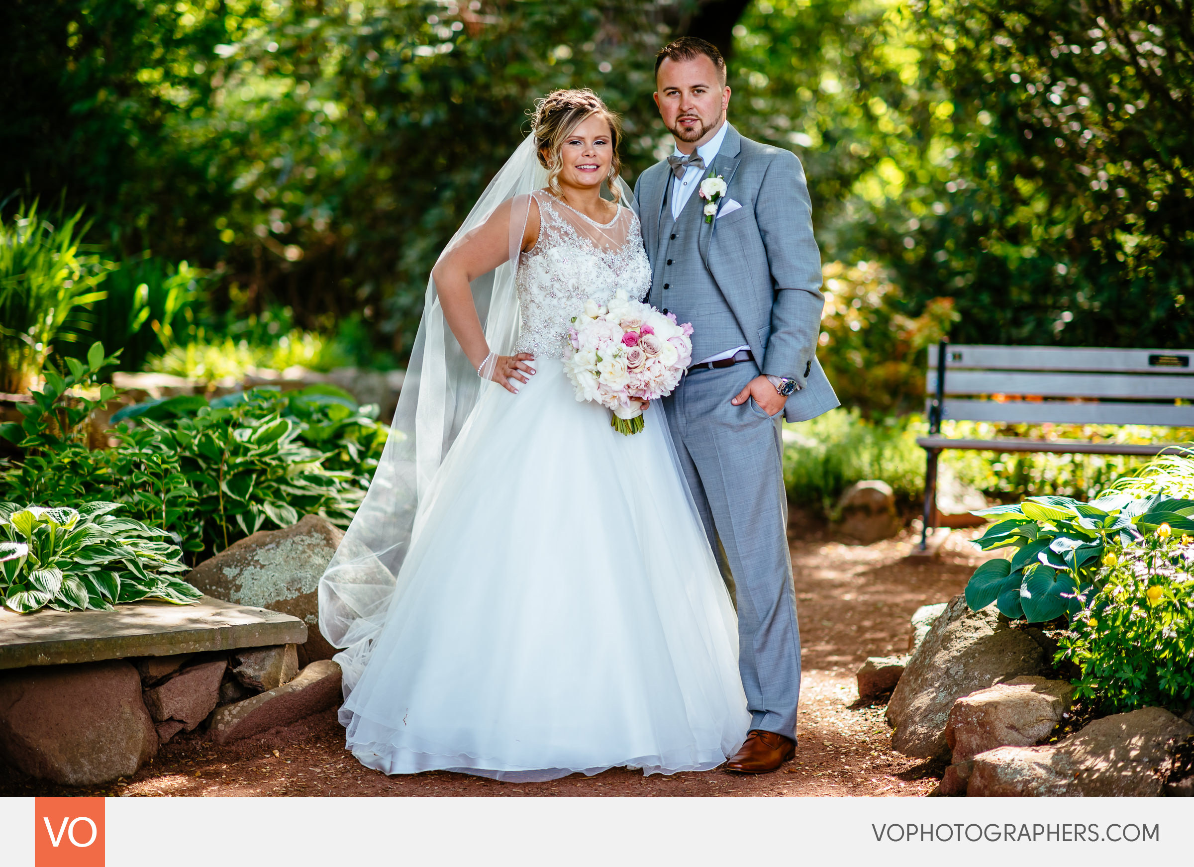 Crystal Ballroom Wedding