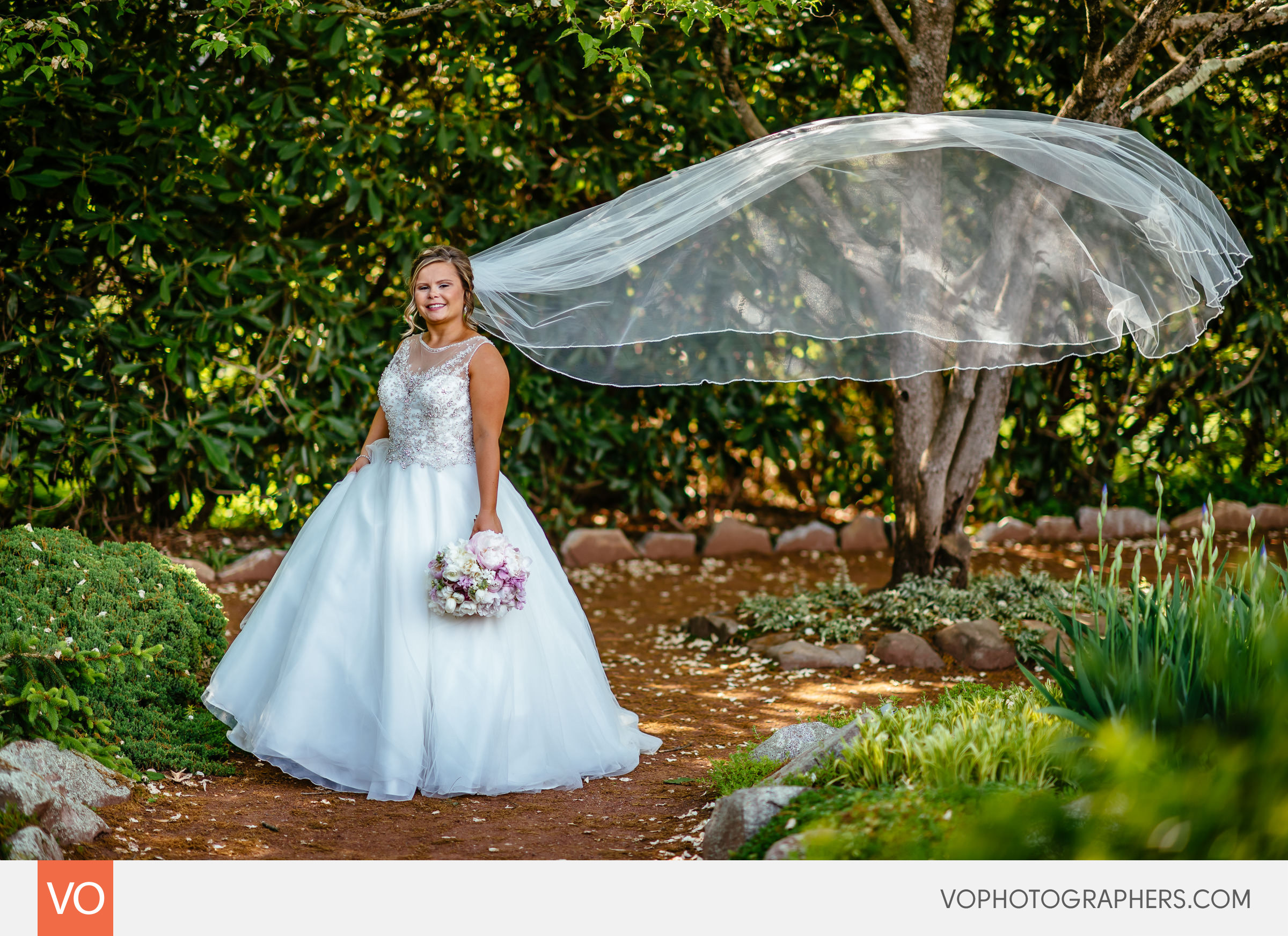 Crystal Ballroom Wedding