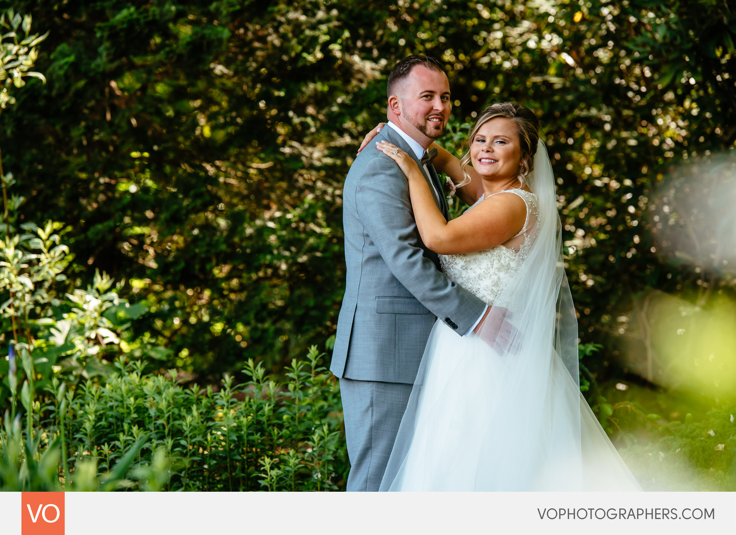 Crystal Ballroom Wedding