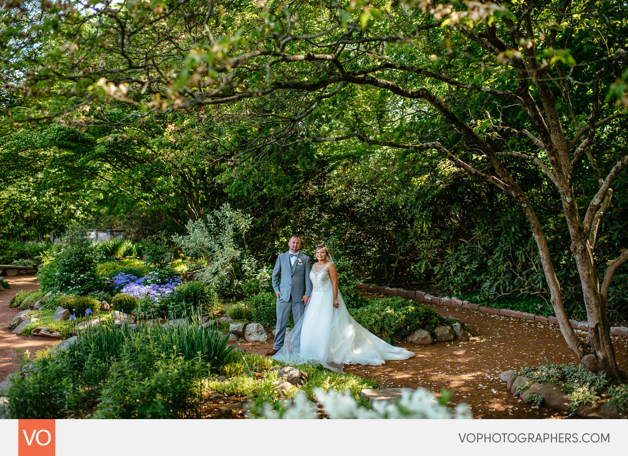 Crystal Ballroom Wedding