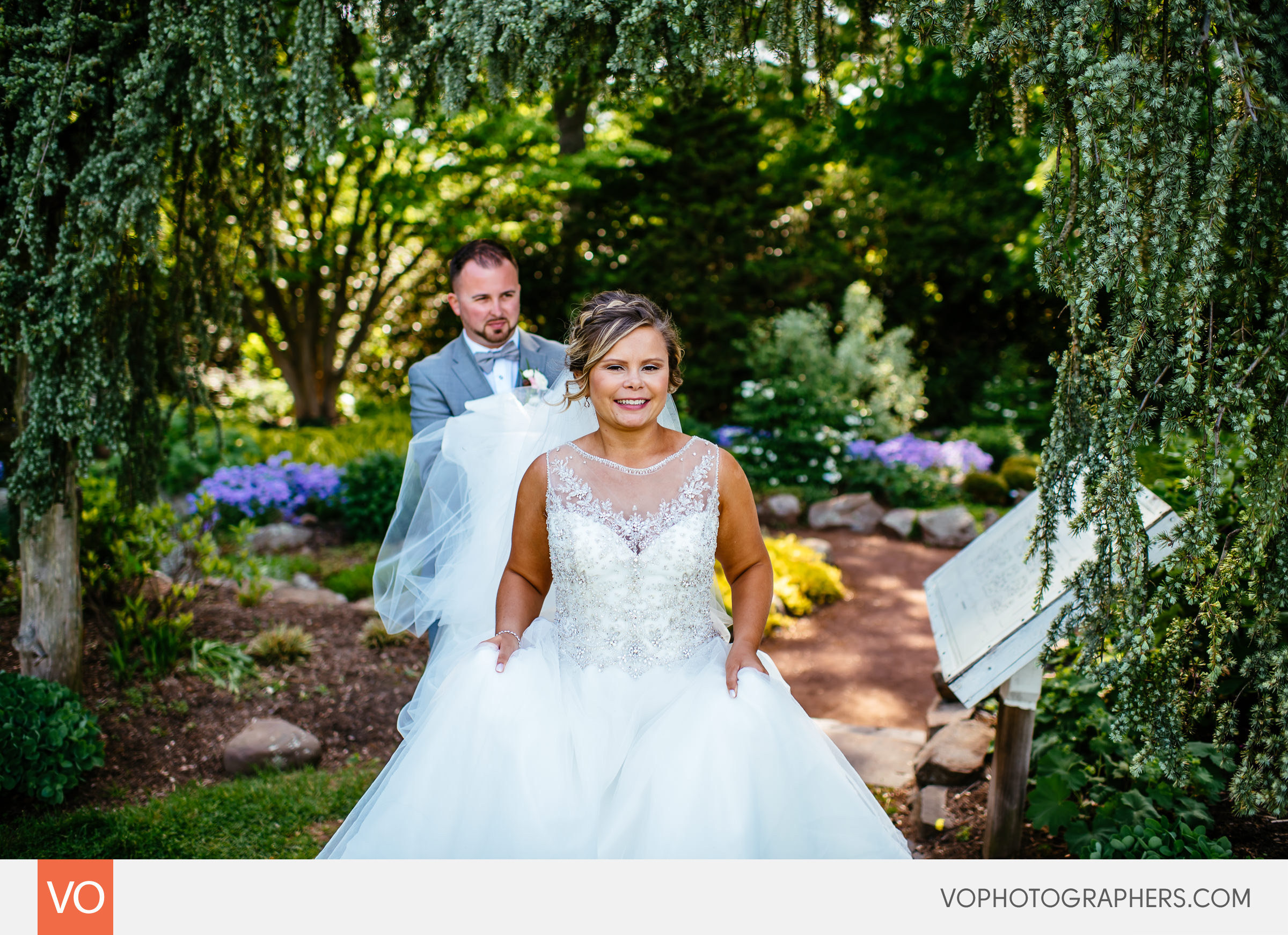 Crystal Ballroom Wedding