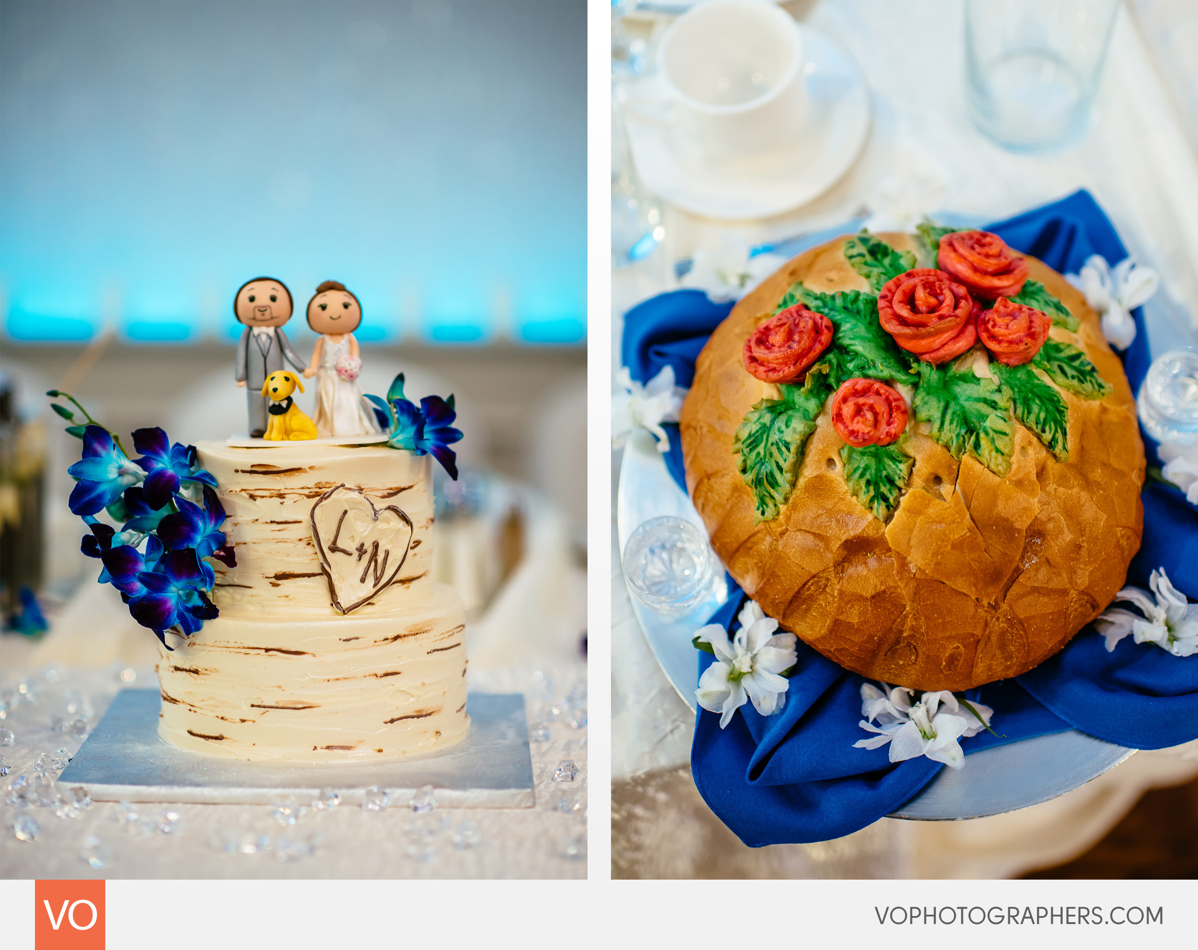 Crystal Ballroom Wedding