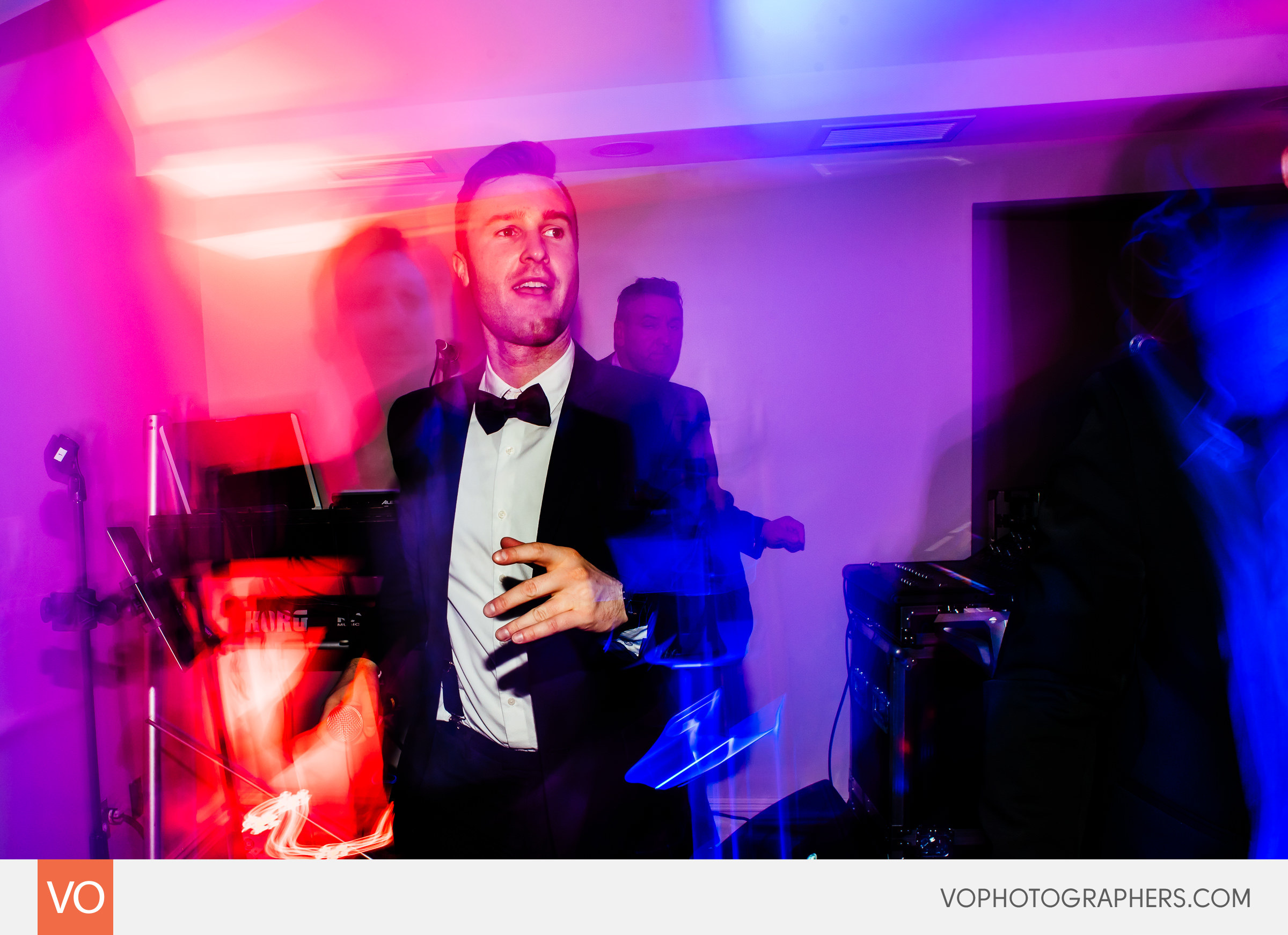 Crystal Ballroom Wedding