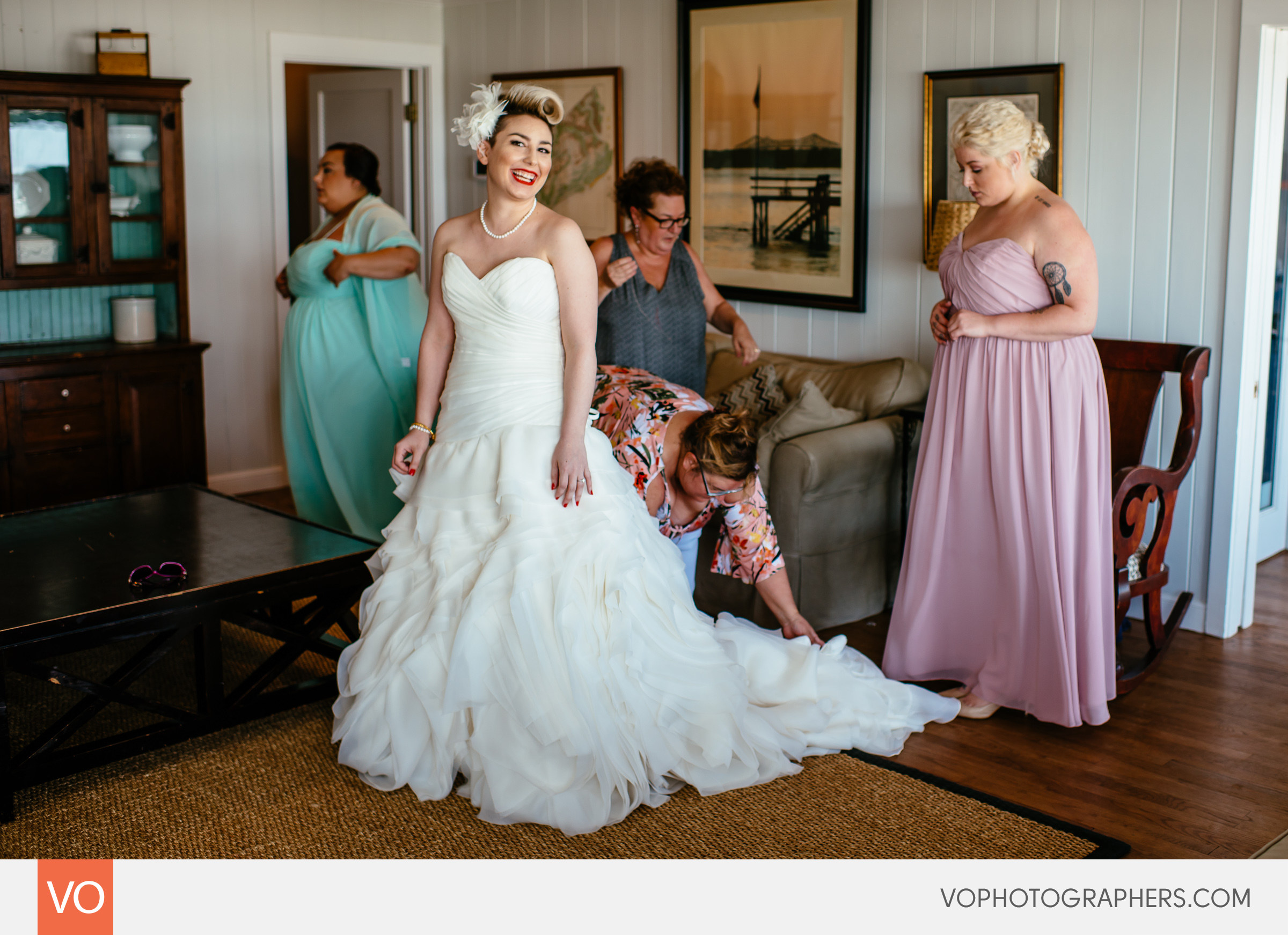 Magnolia Plantation South Carolina Wedding