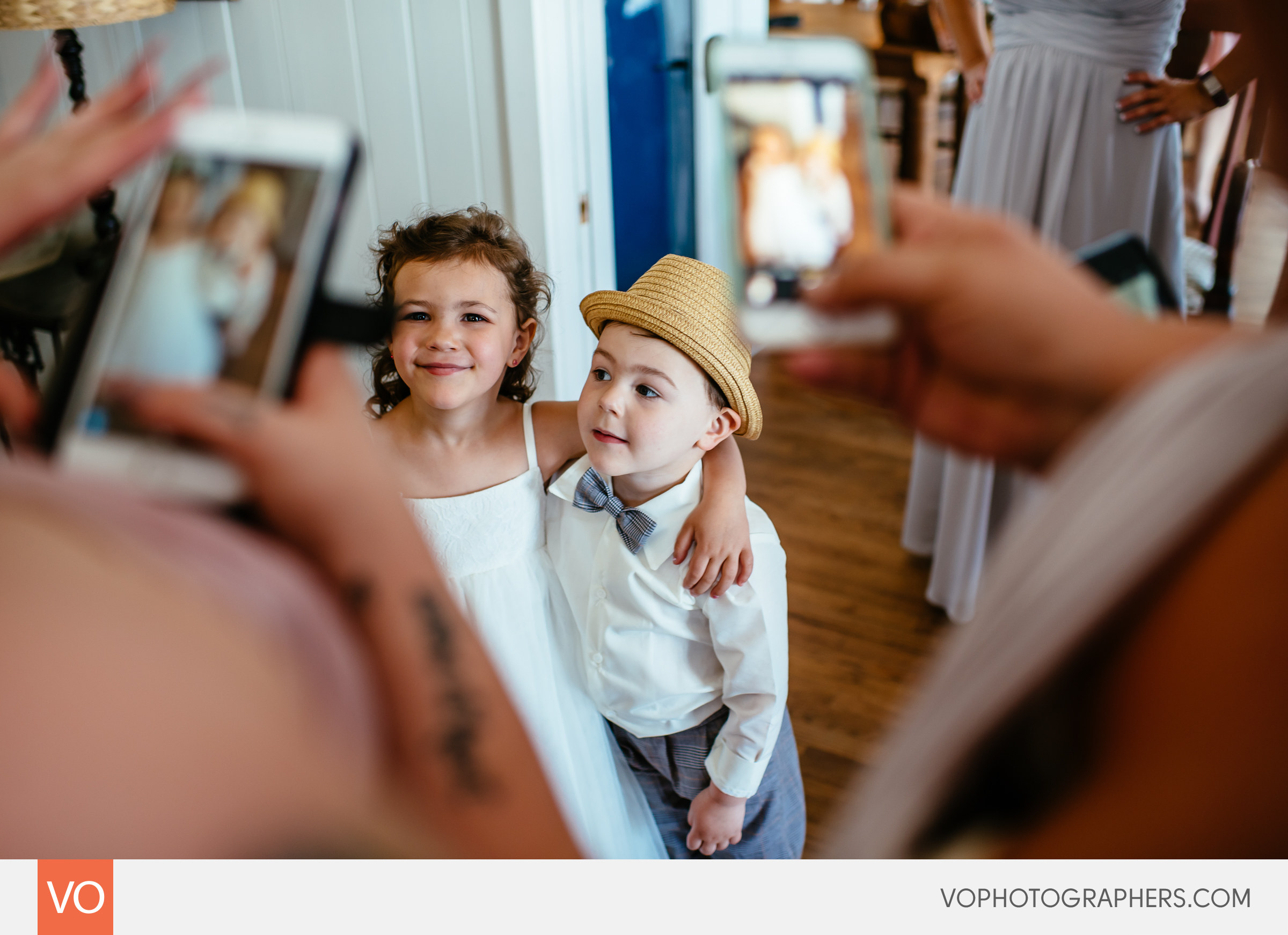 Magnolia Plantation South Carolina Wedding
