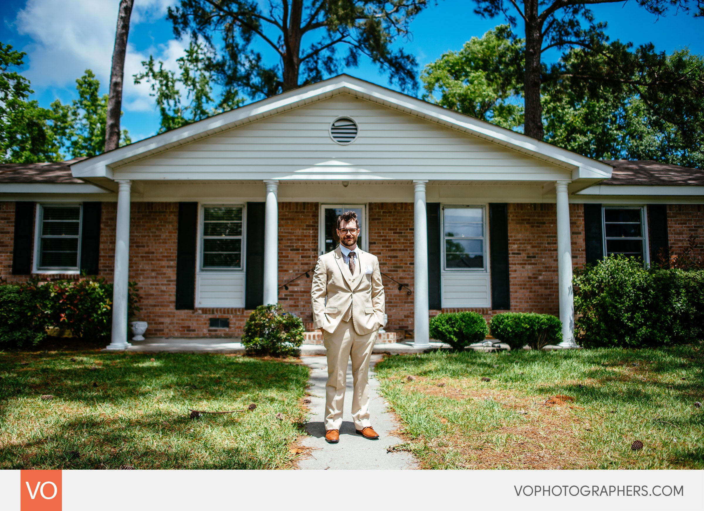 Magnolia Plantation South Carolina Wedding