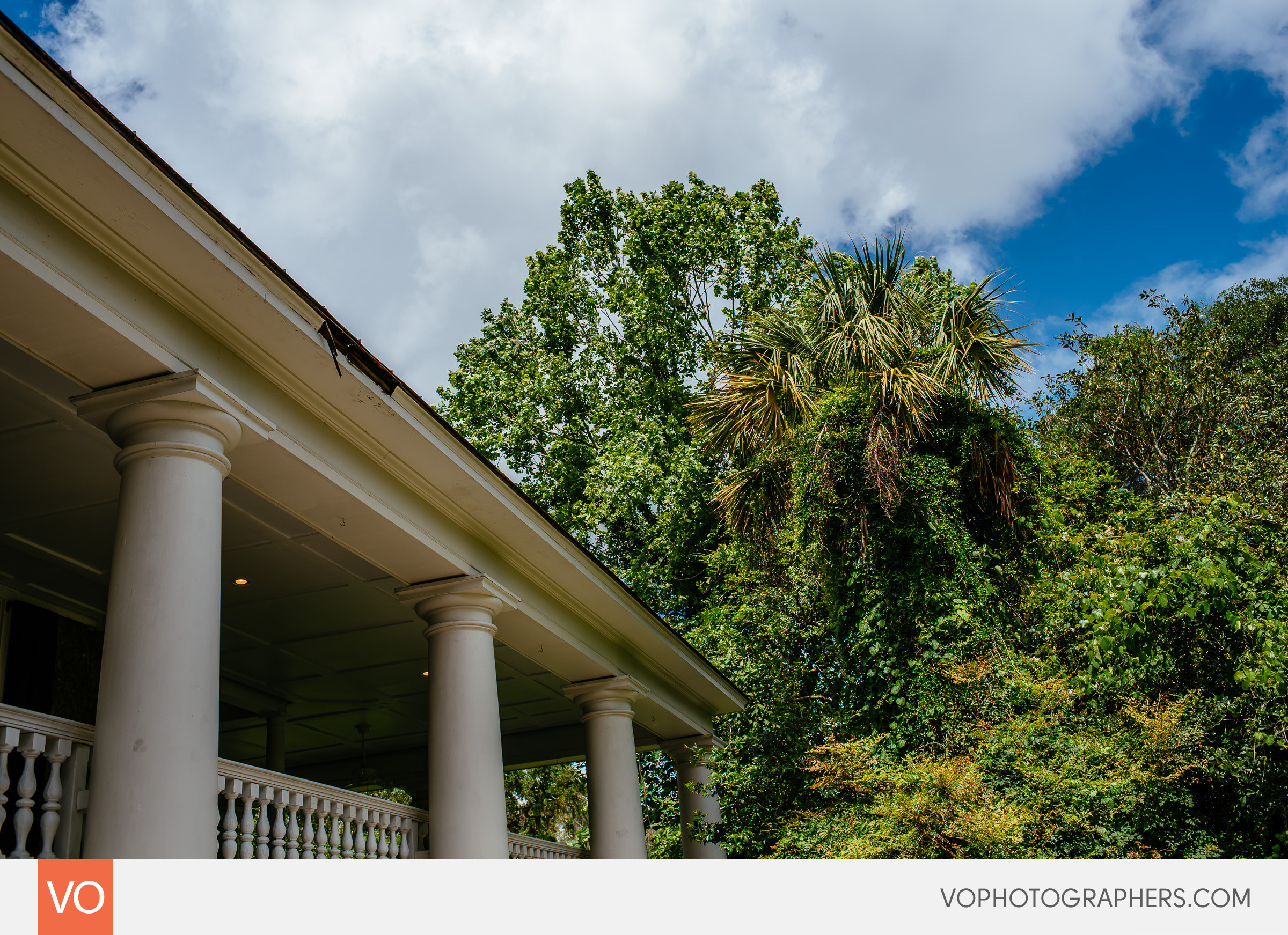 Magnolia Plantation South Carolina Wedding