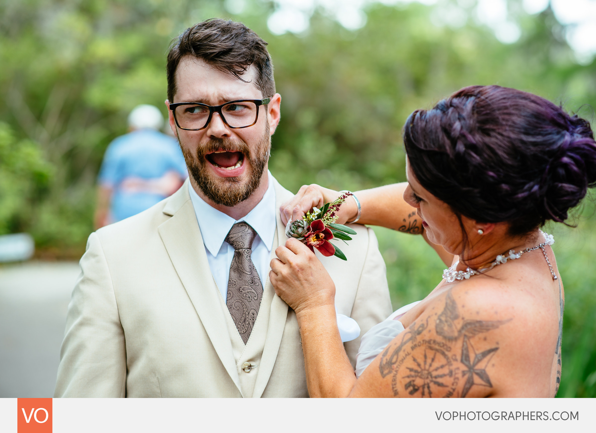 Magnolia Plantation South Carolina Wedding