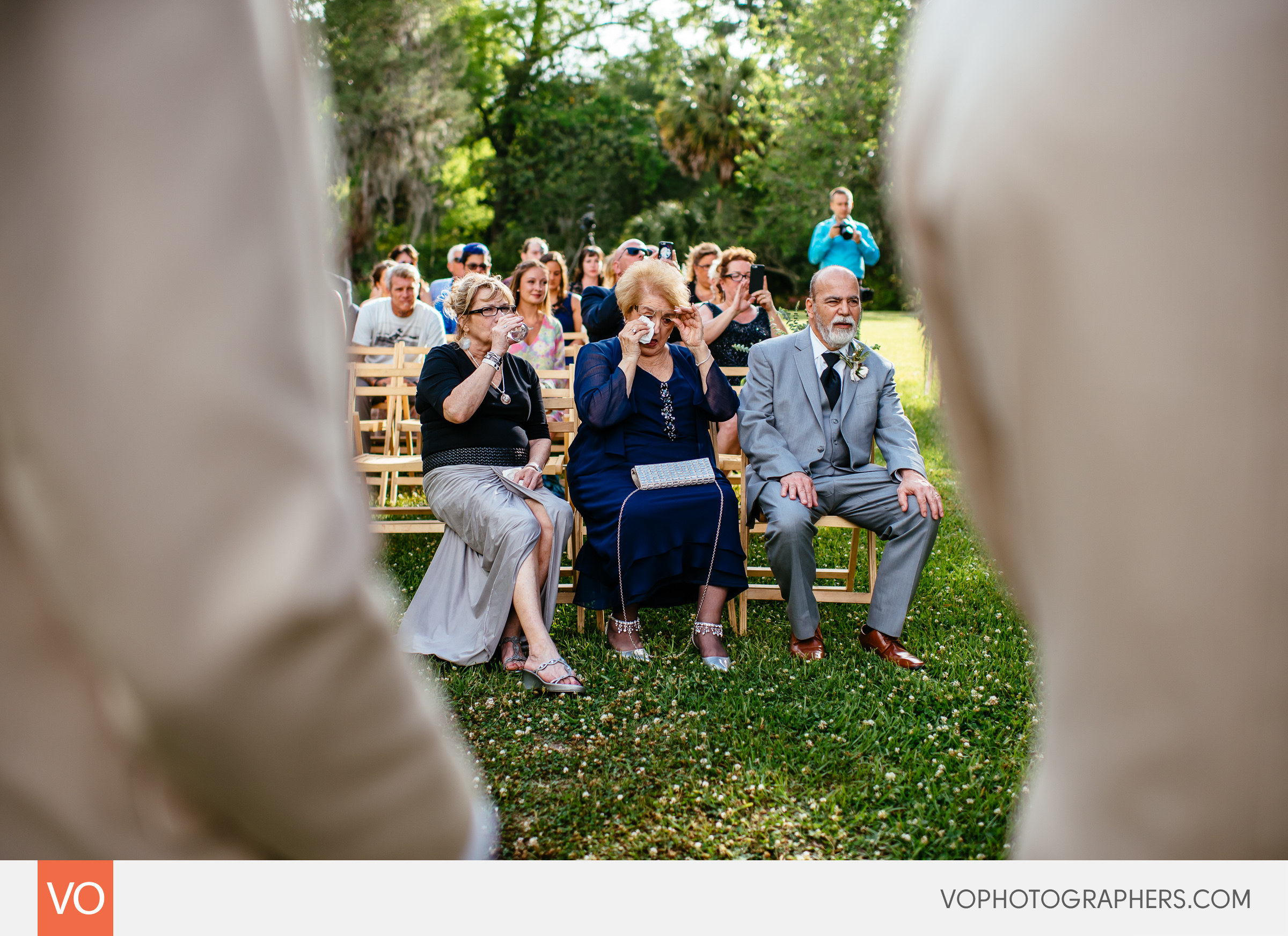 Magnolia Plantation South Carolina Wedding