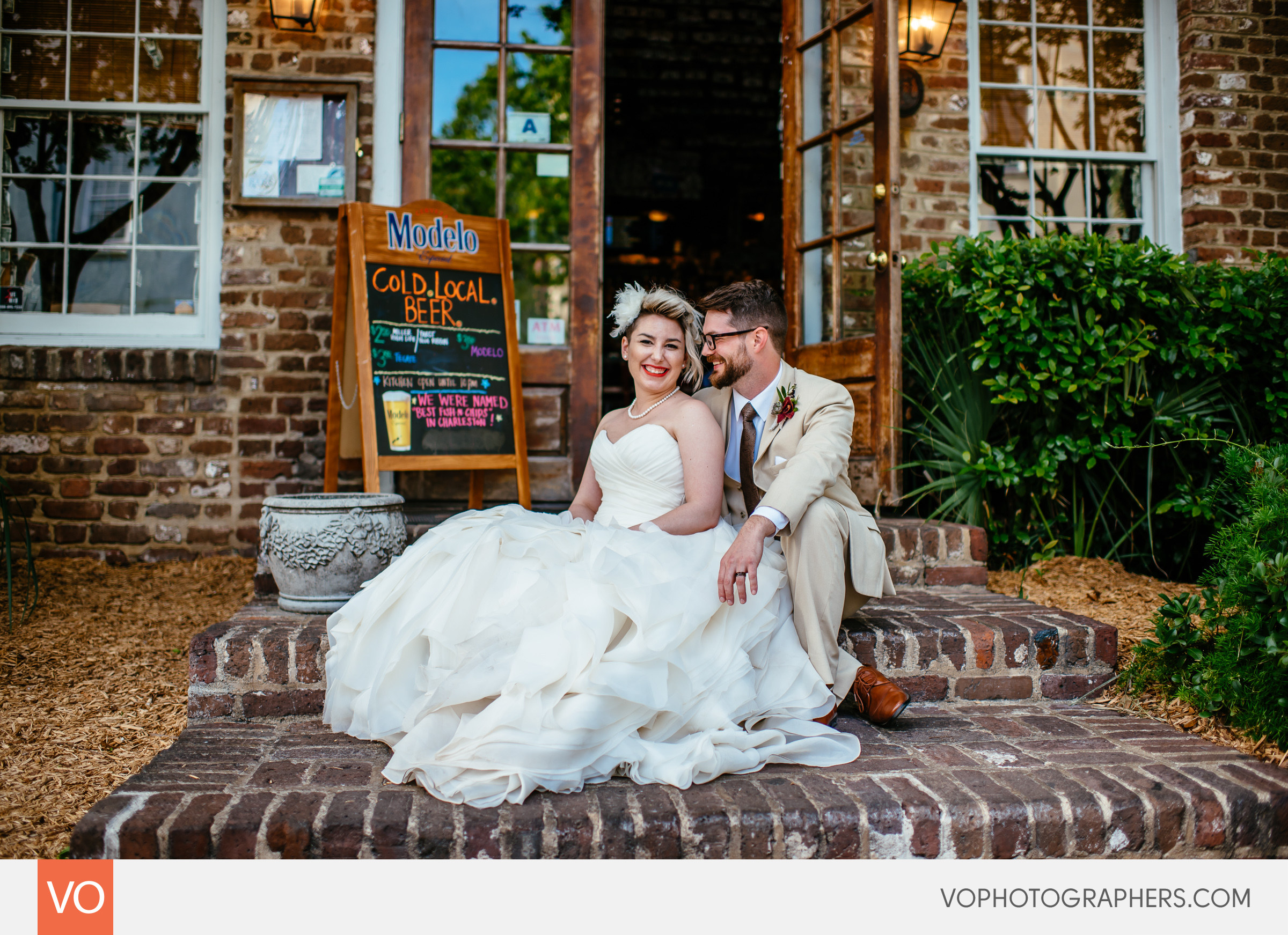 Magnolia Plantation South Carolina Wedding