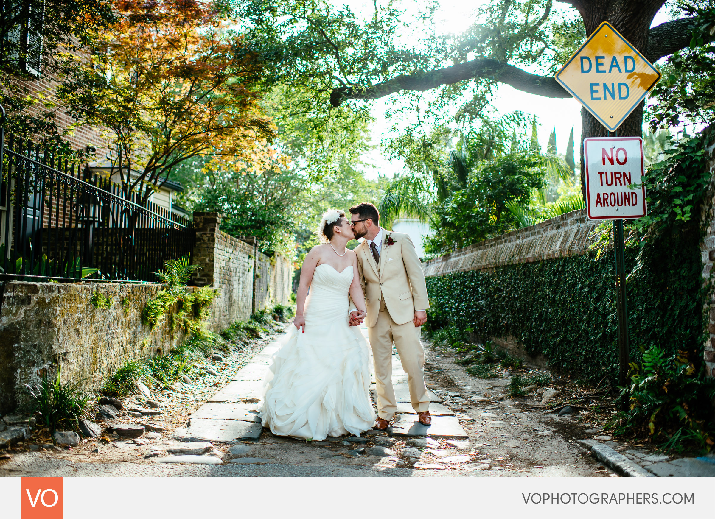 Magnolia Plantation South Carolina Wedding