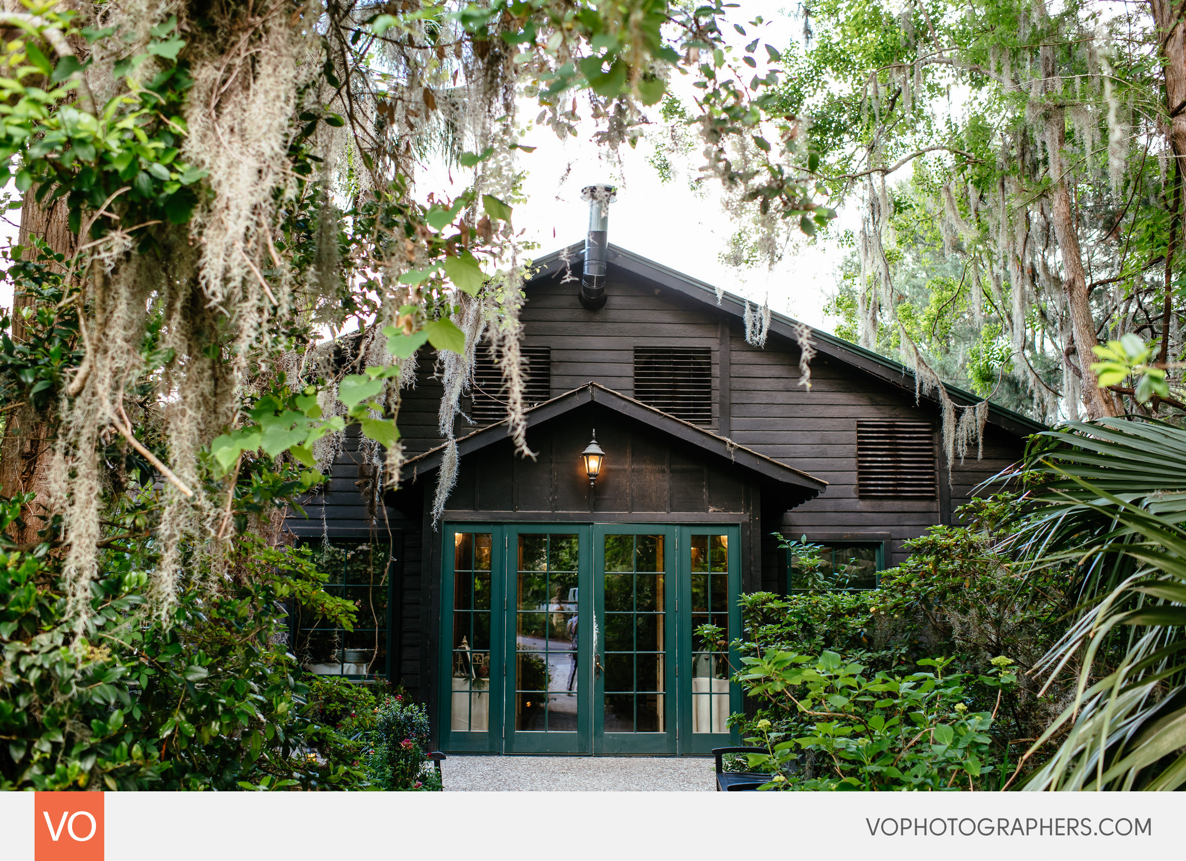 Magnolia Plantation South Carolina Wedding