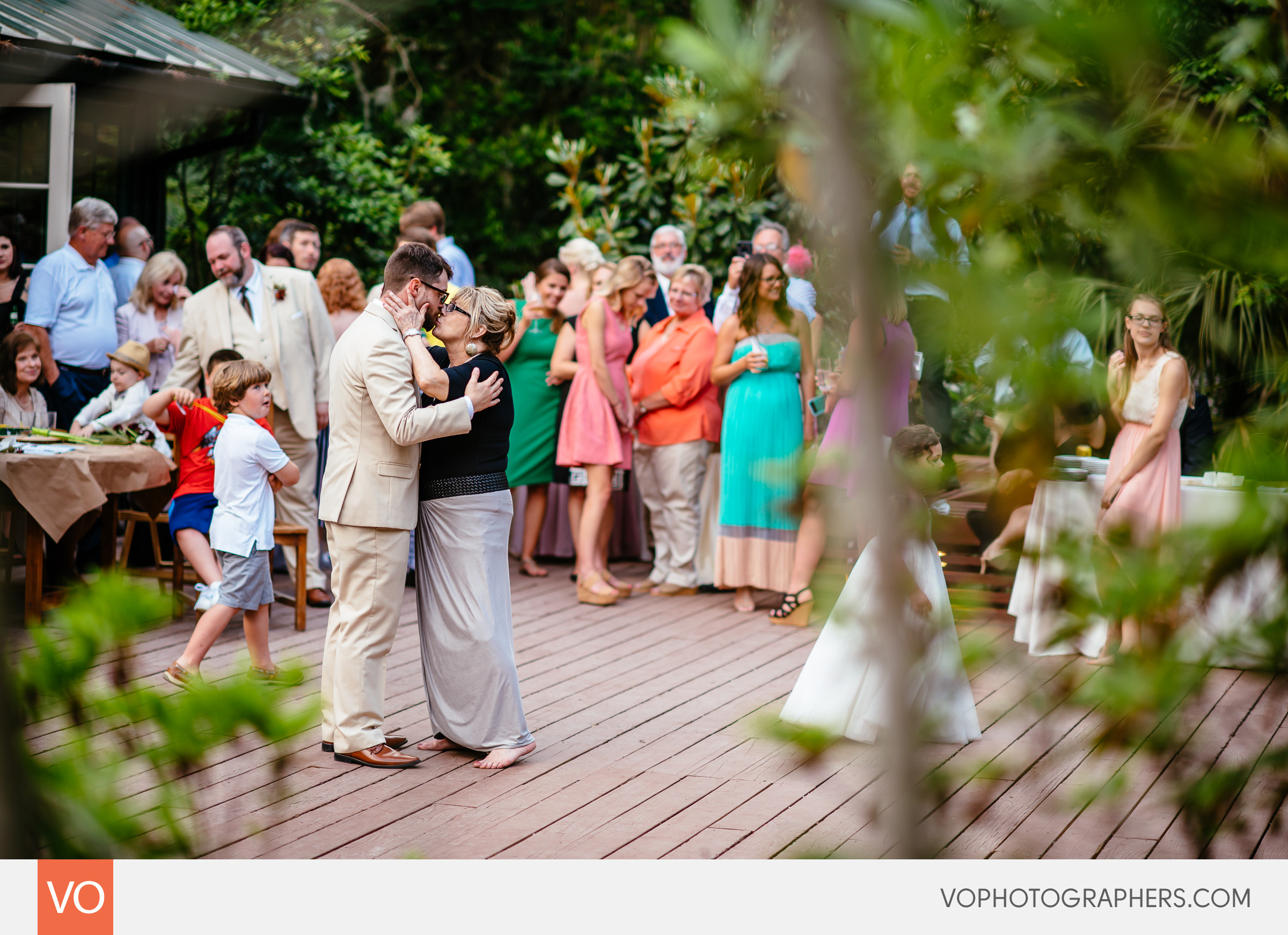 Magnolia Plantation South Carolina Wedding