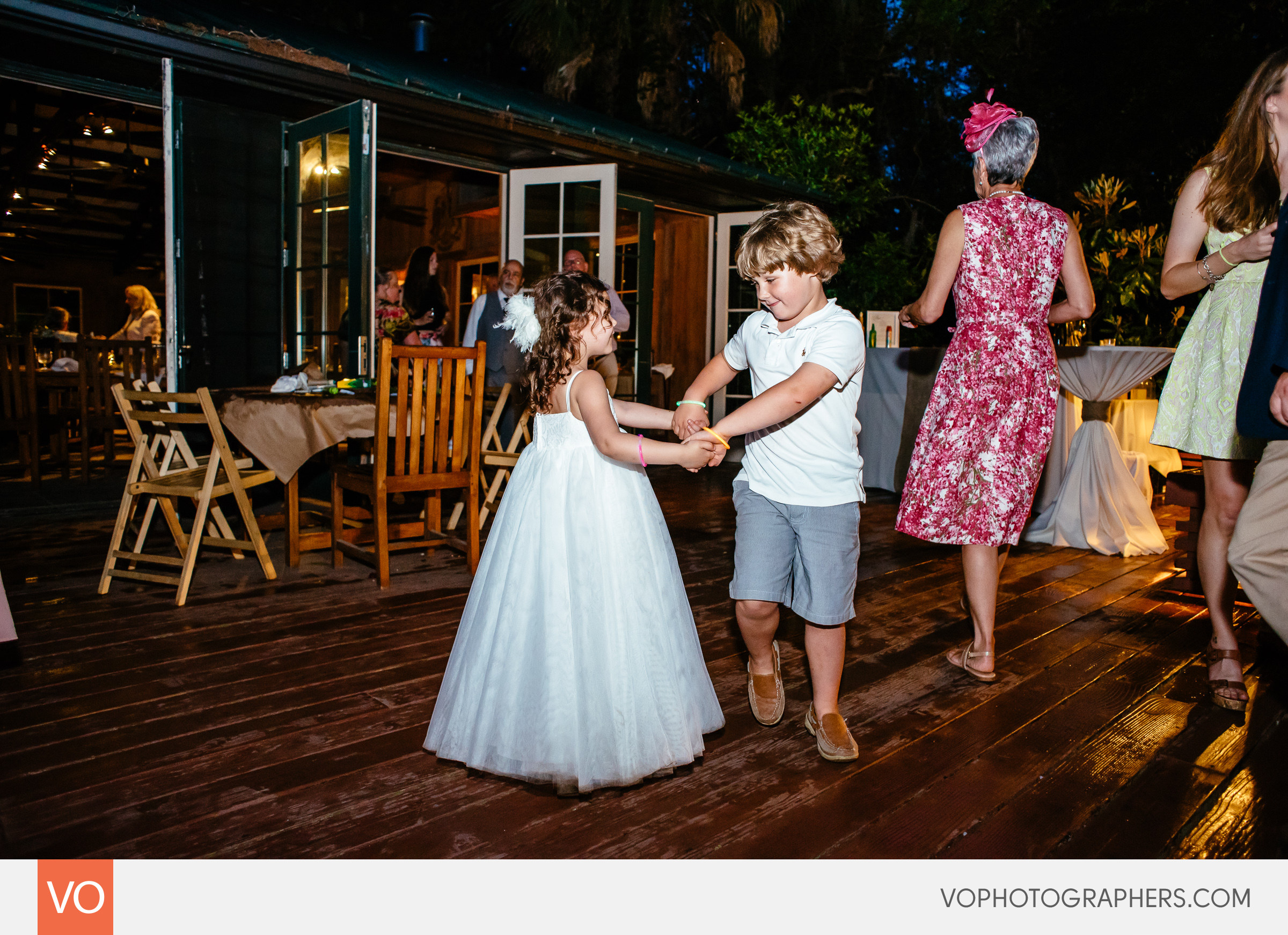 Magnolia Plantation South Carolina Wedding