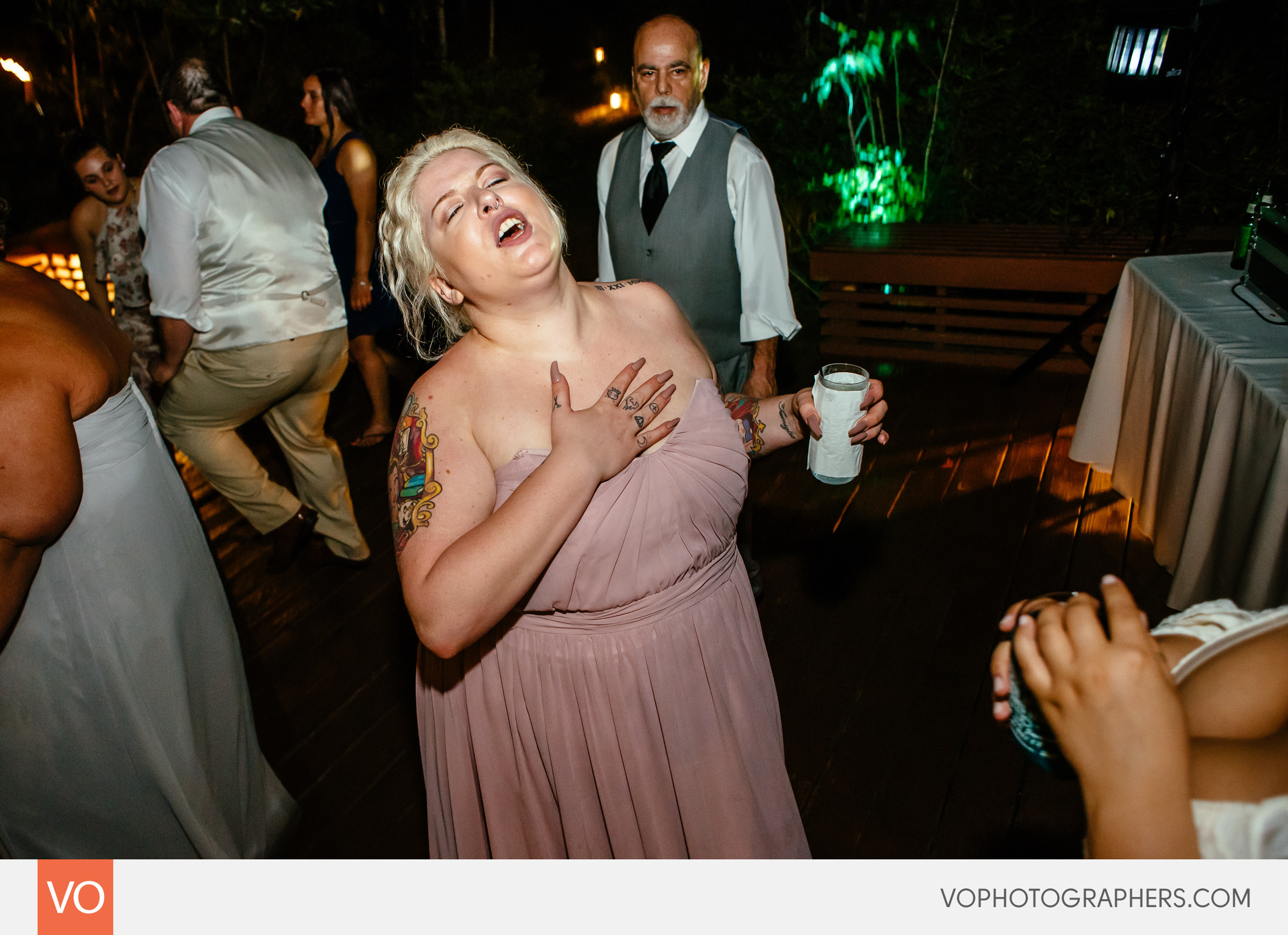 Magnolia Plantation South Carolina Wedding