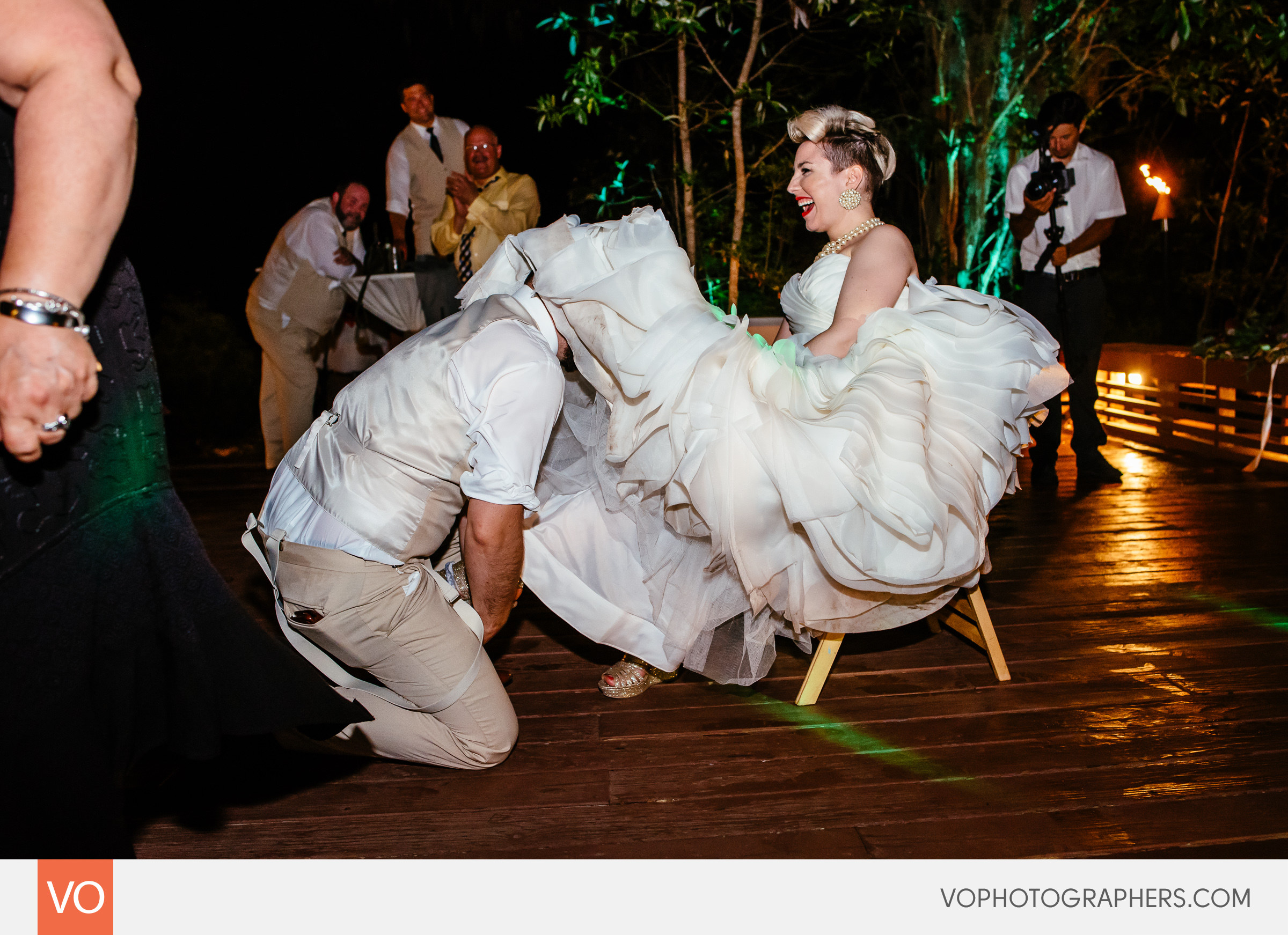 Magnolia Plantation South Carolina Wedding