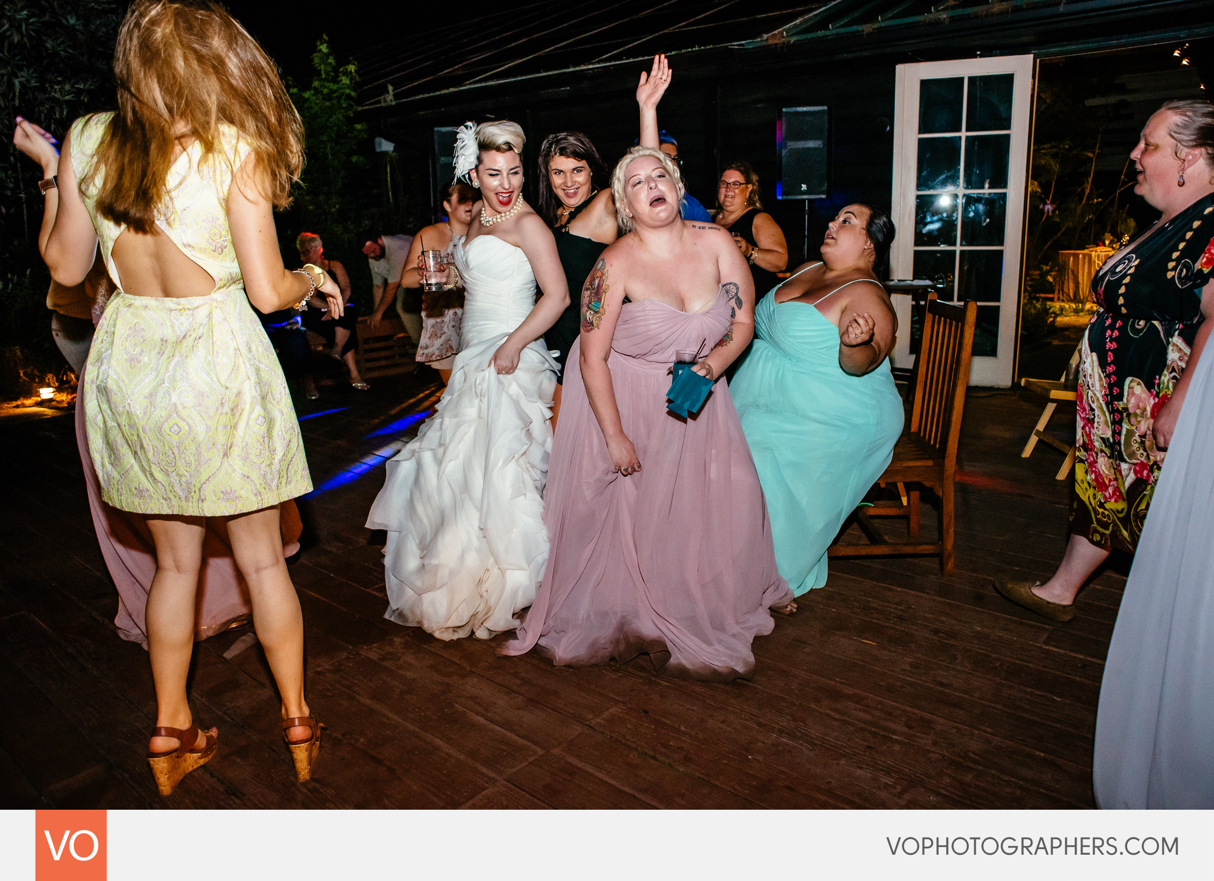 Magnolia Plantation South Carolina Wedding