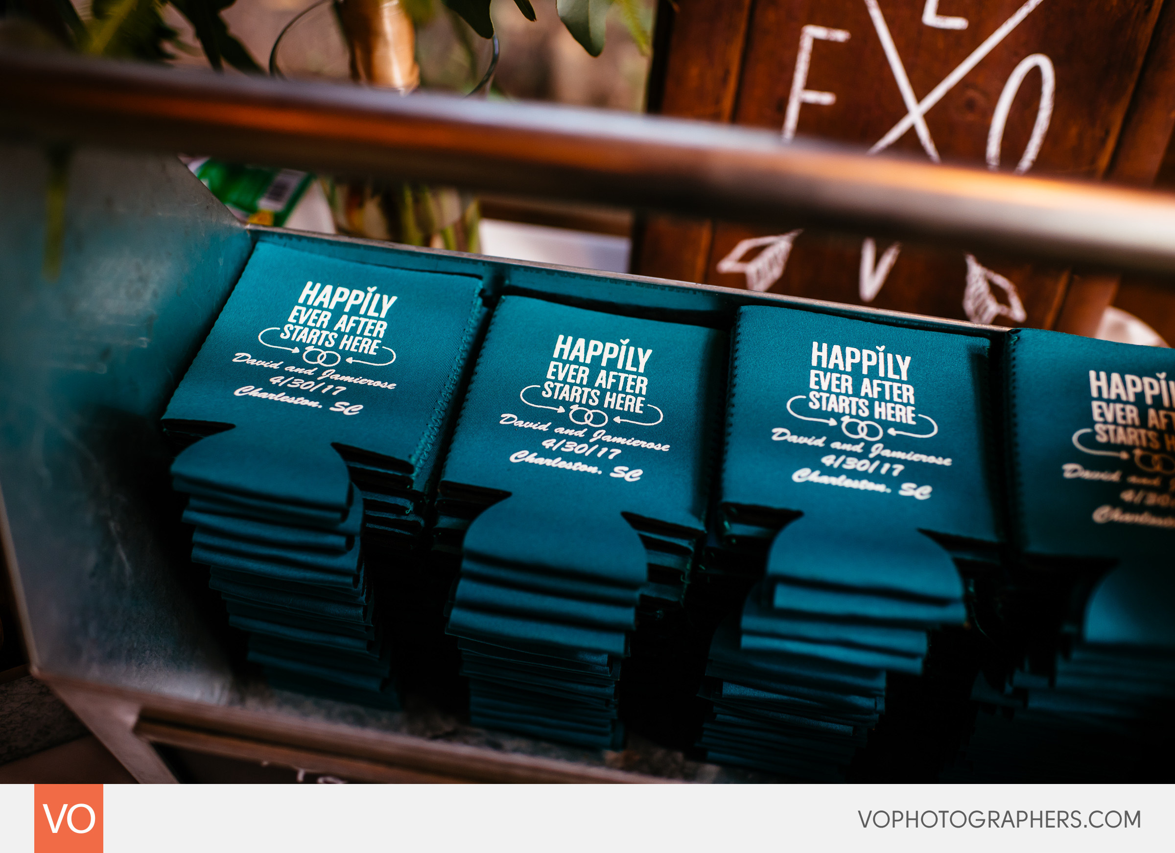 Magnolia Plantation South Carolina Wedding