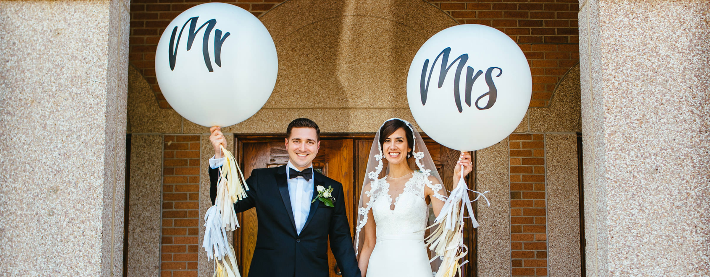 Farmington Gardens Wedding