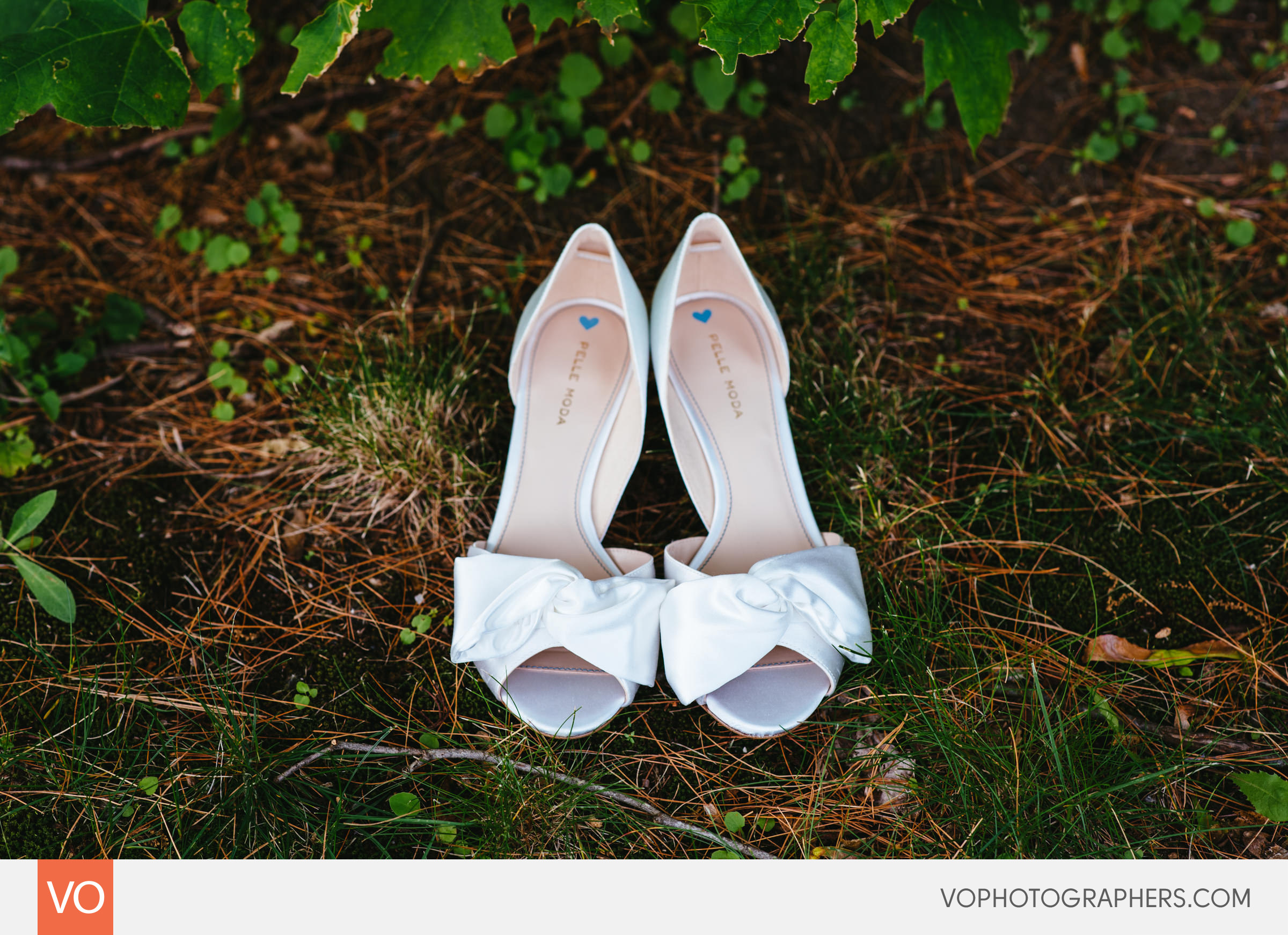 Farmington Gardens Wedding