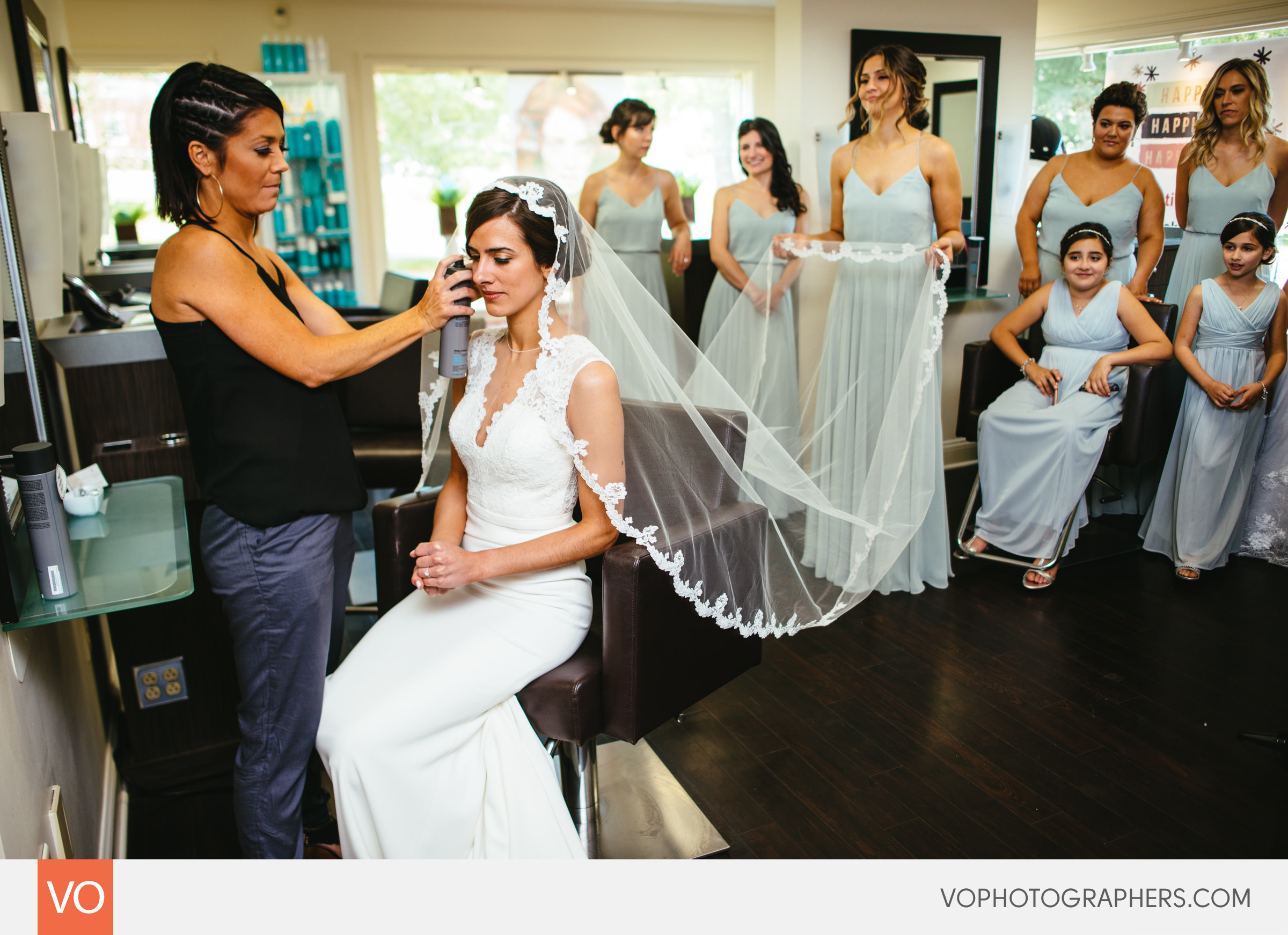 Farmington Gardens Wedding