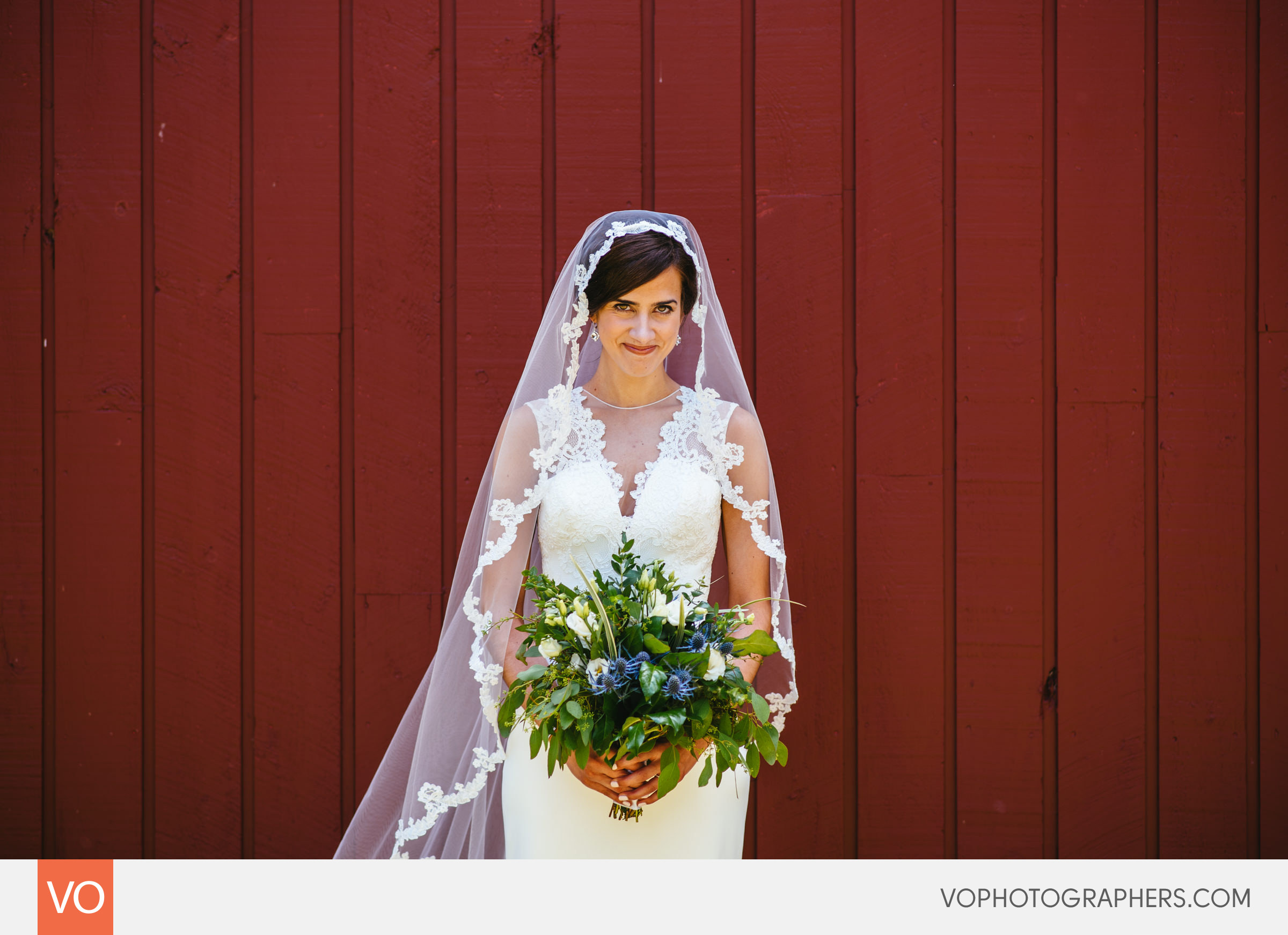 Farmington Gardens Wedding