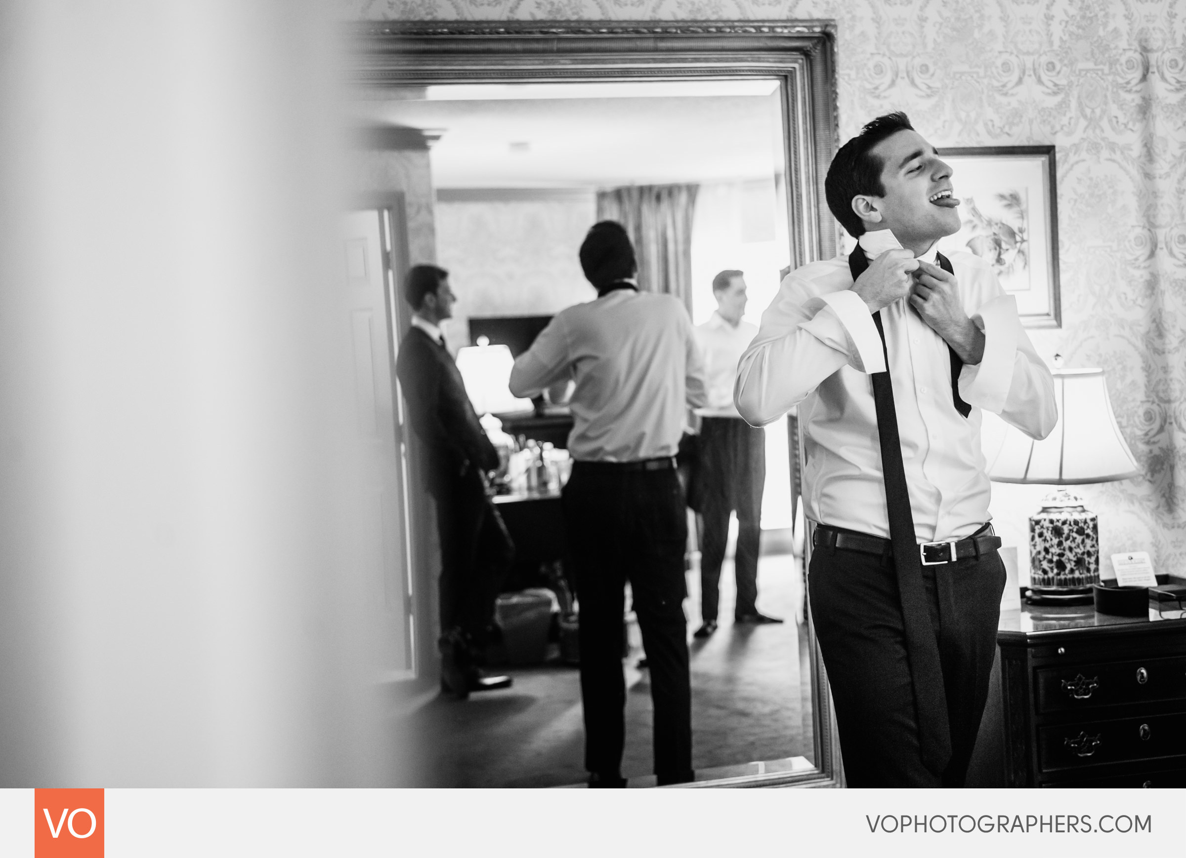 Farmington Gardens Wedding