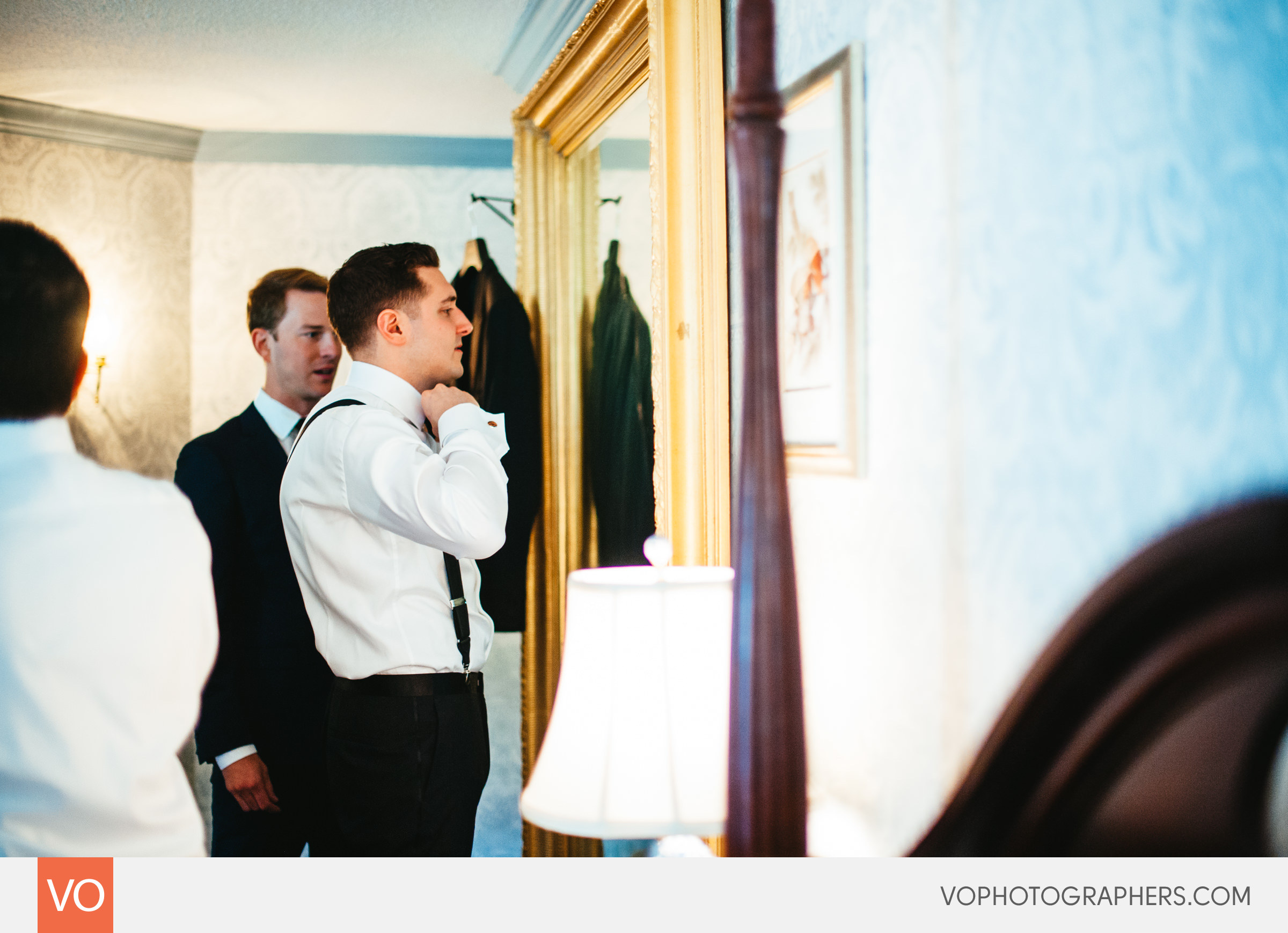 Farmington Gardens Wedding