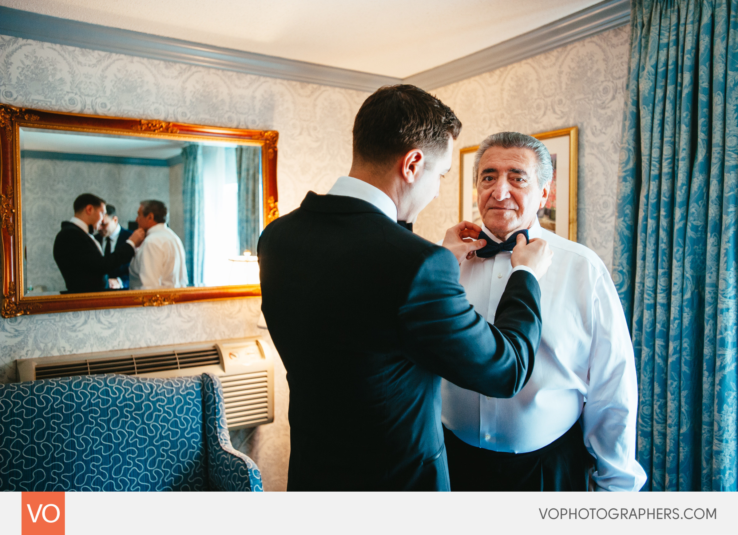 Farmington Gardens Wedding