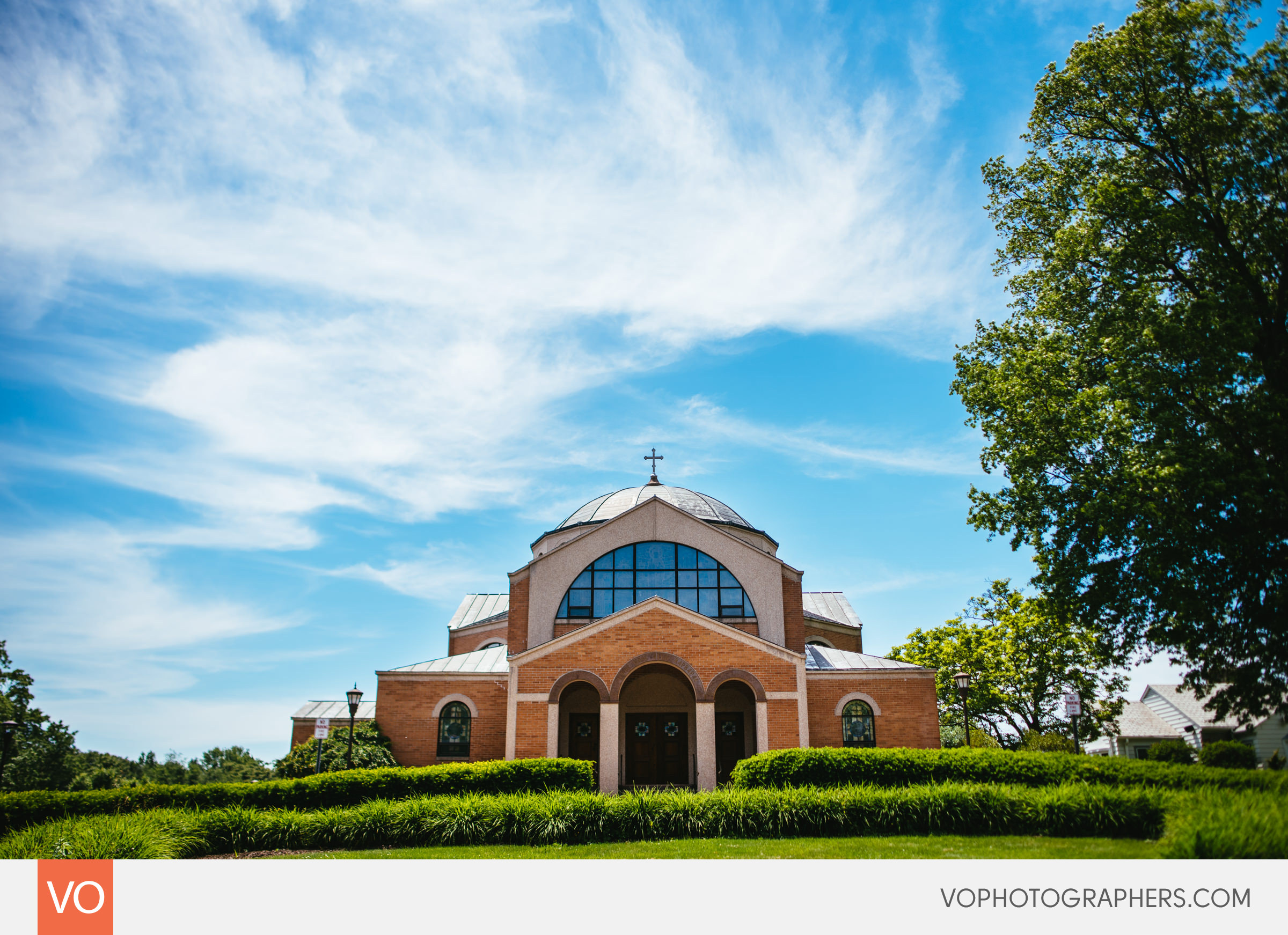 Farmington Gardens Wedding
