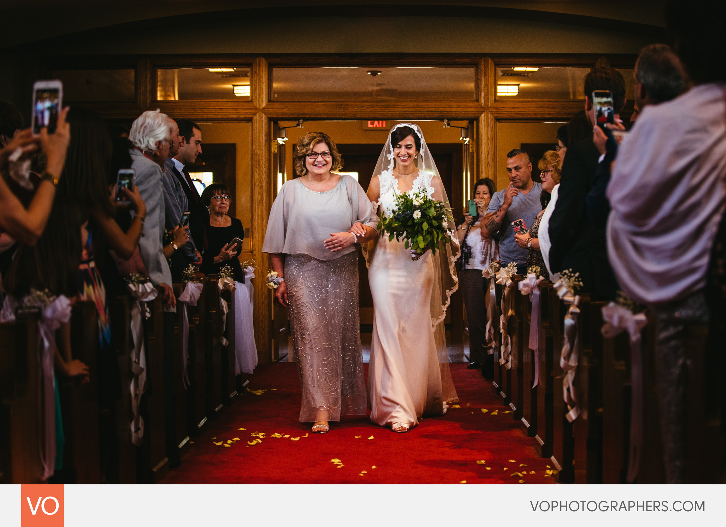 Farmington Gardens Wedding