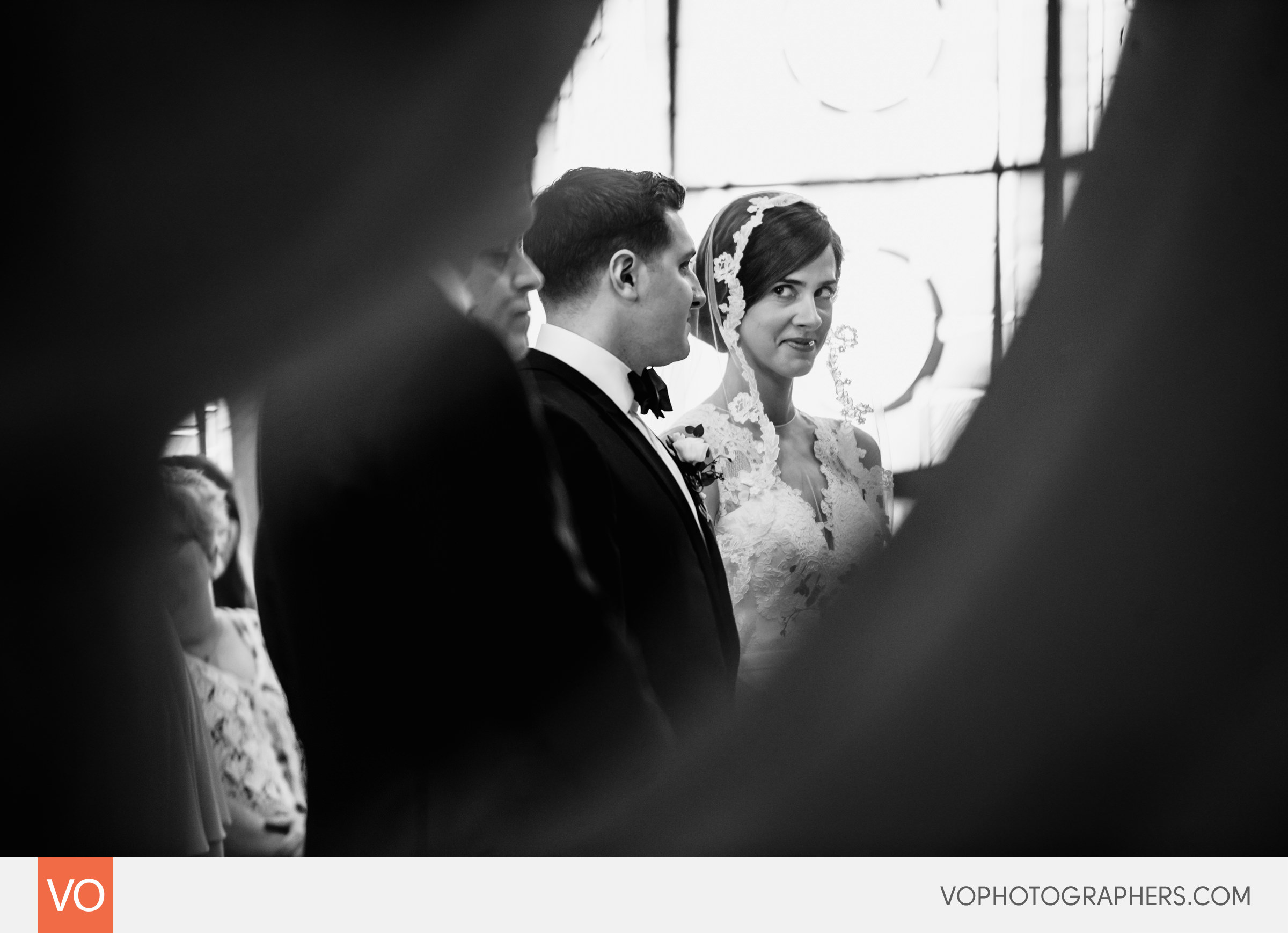 Farmington Gardens Wedding