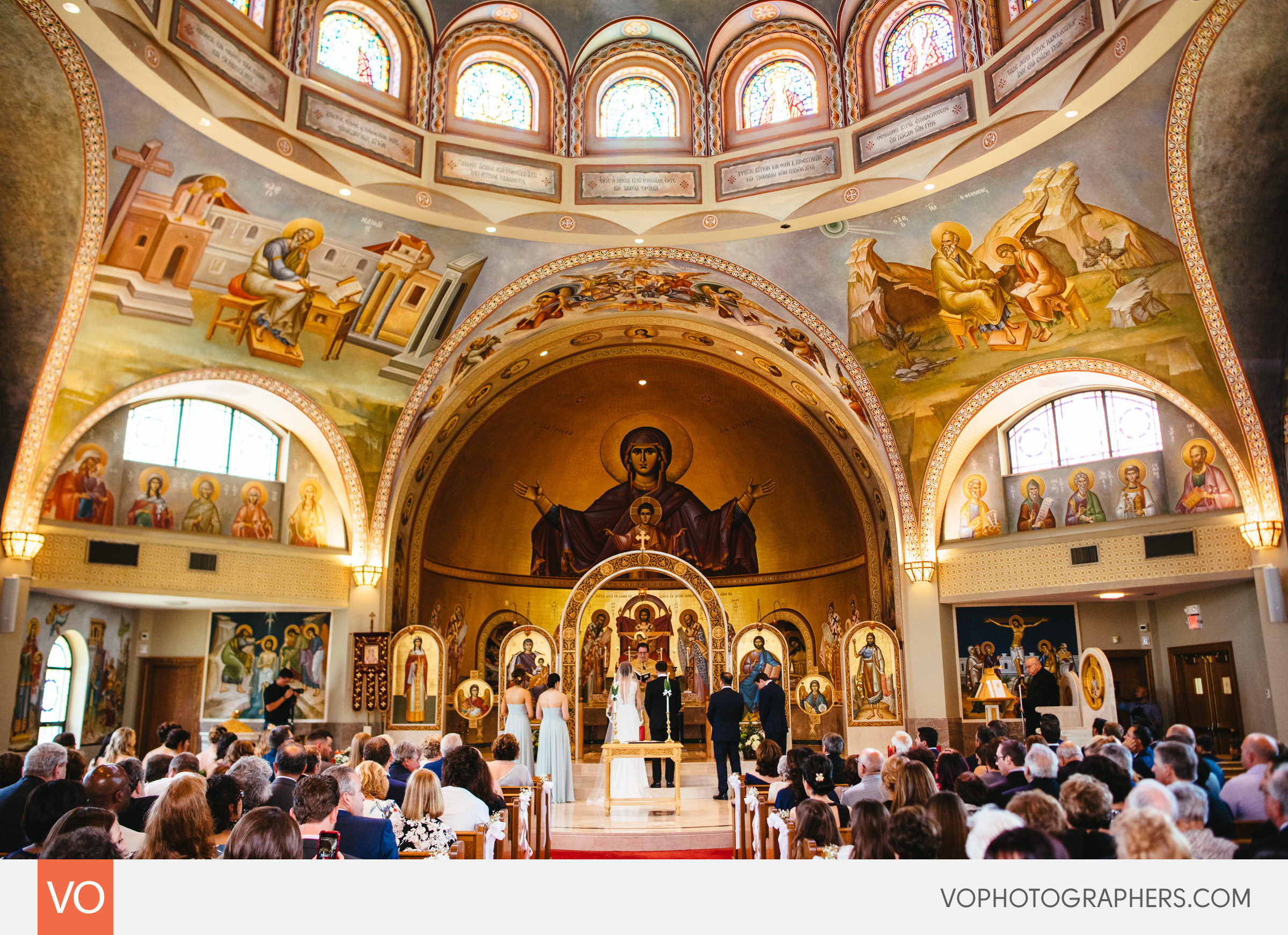 Farmington Gardens Wedding