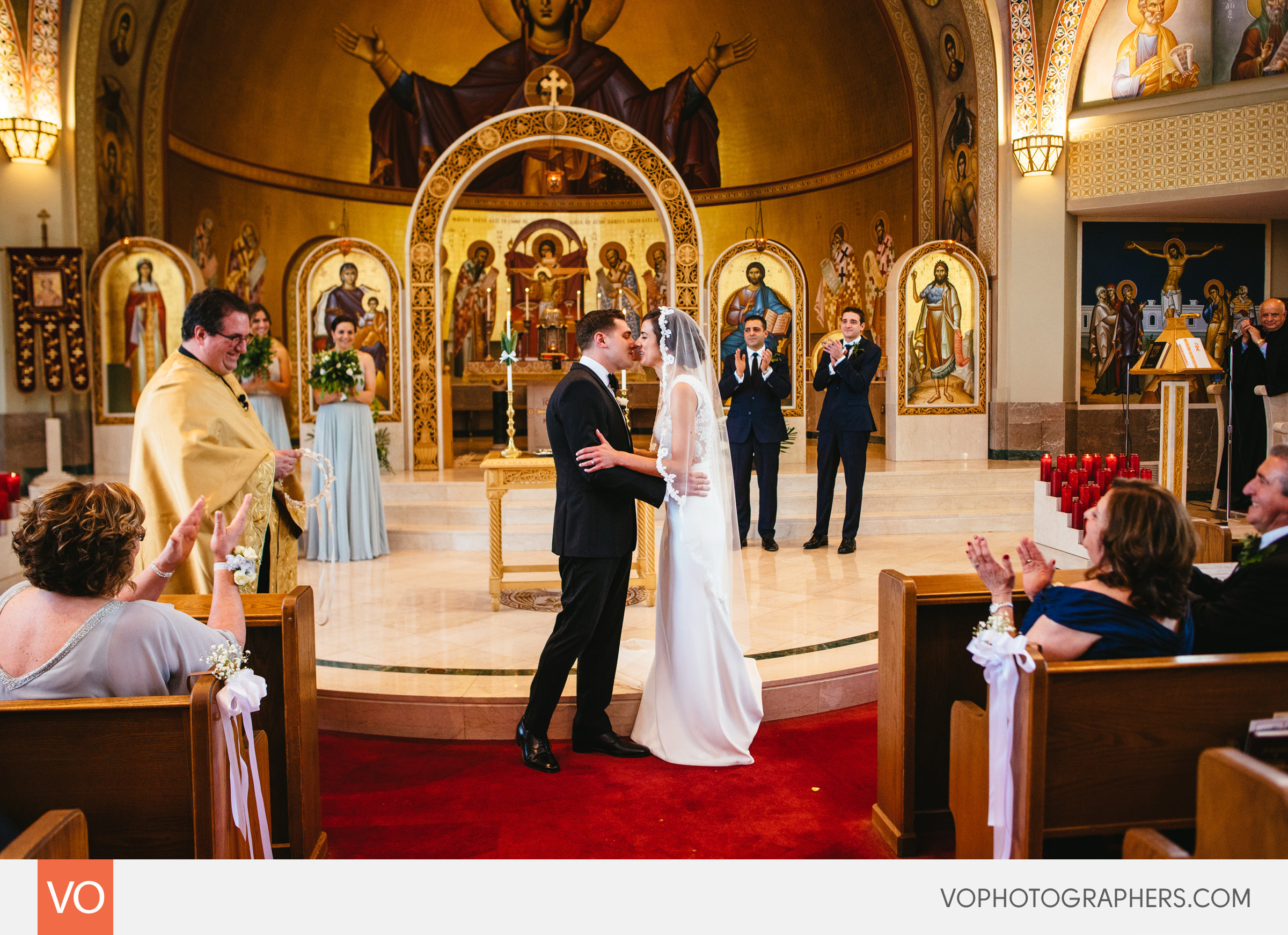 Farmington Gardens Wedding