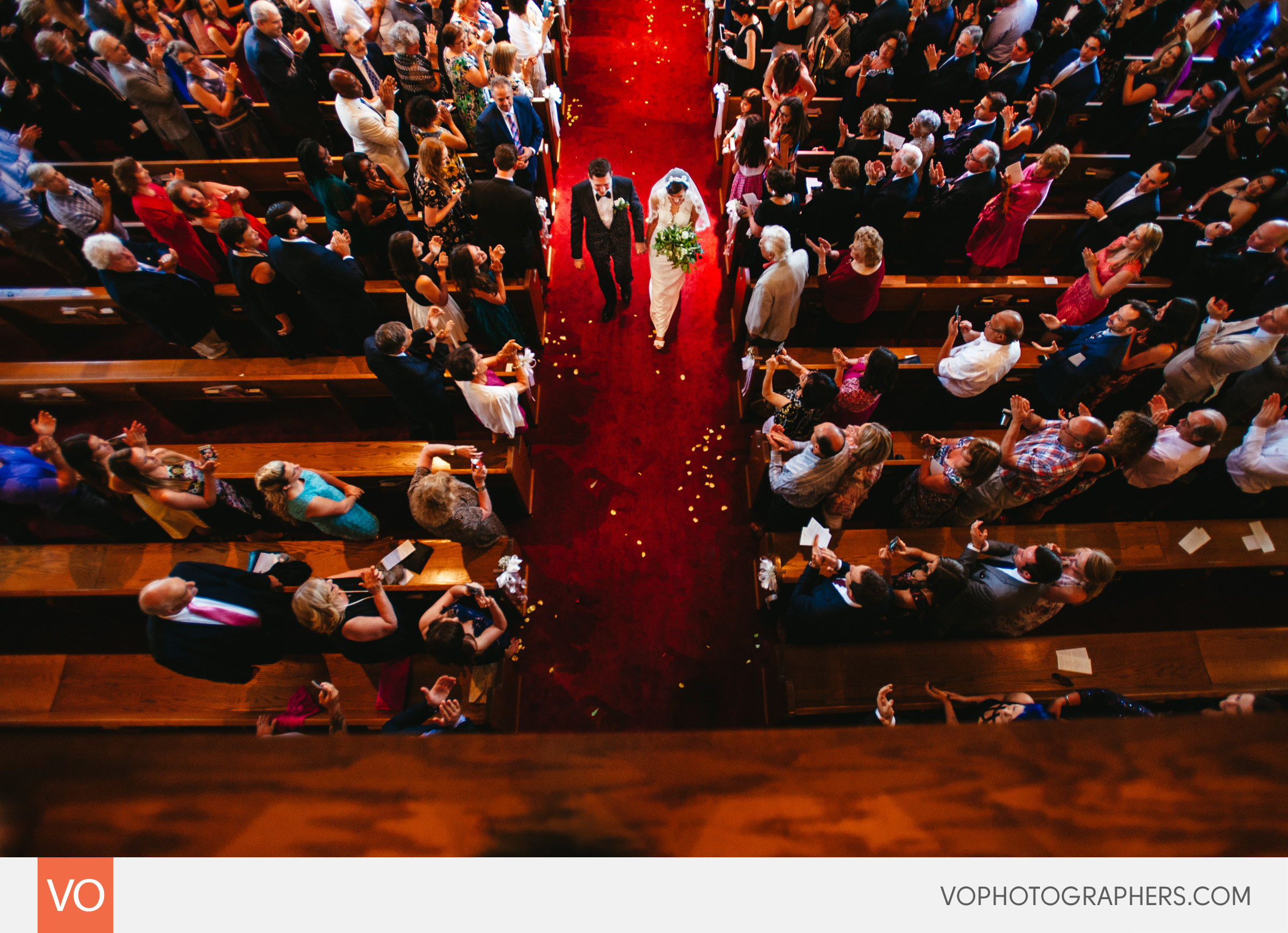 Farmington Gardens Wedding