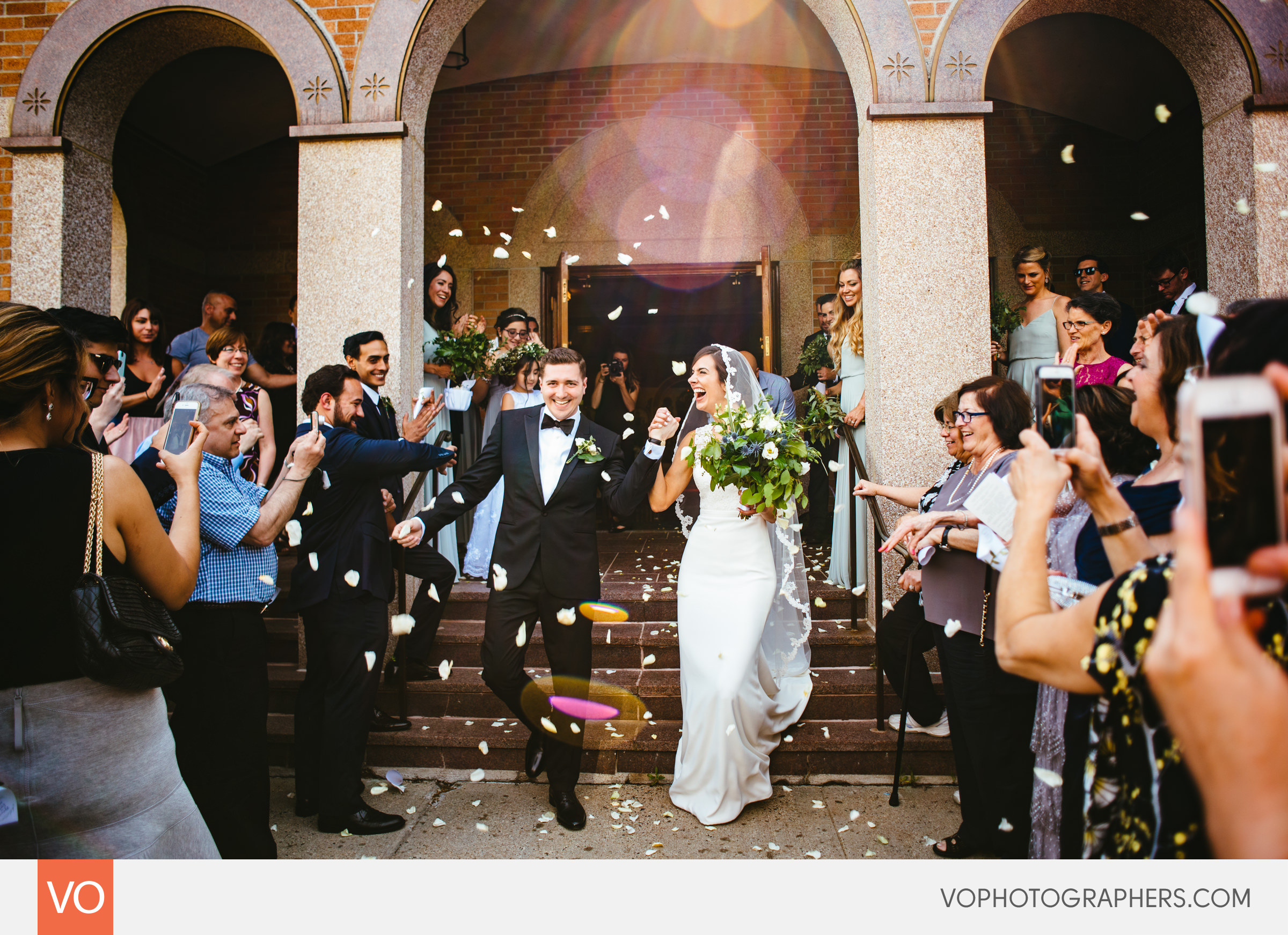 Farmington Gardens Wedding