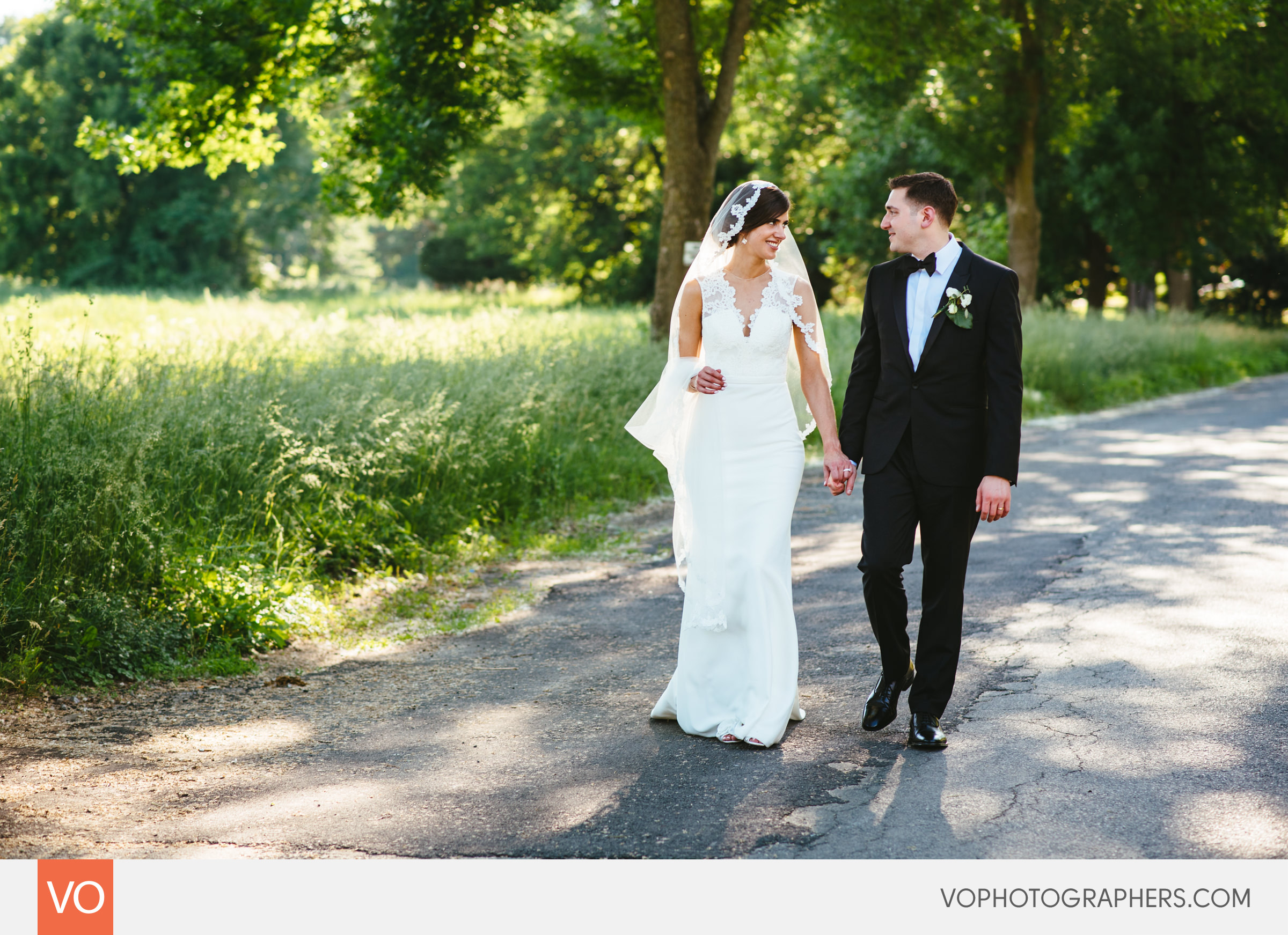 Farmington Gardens Wedding