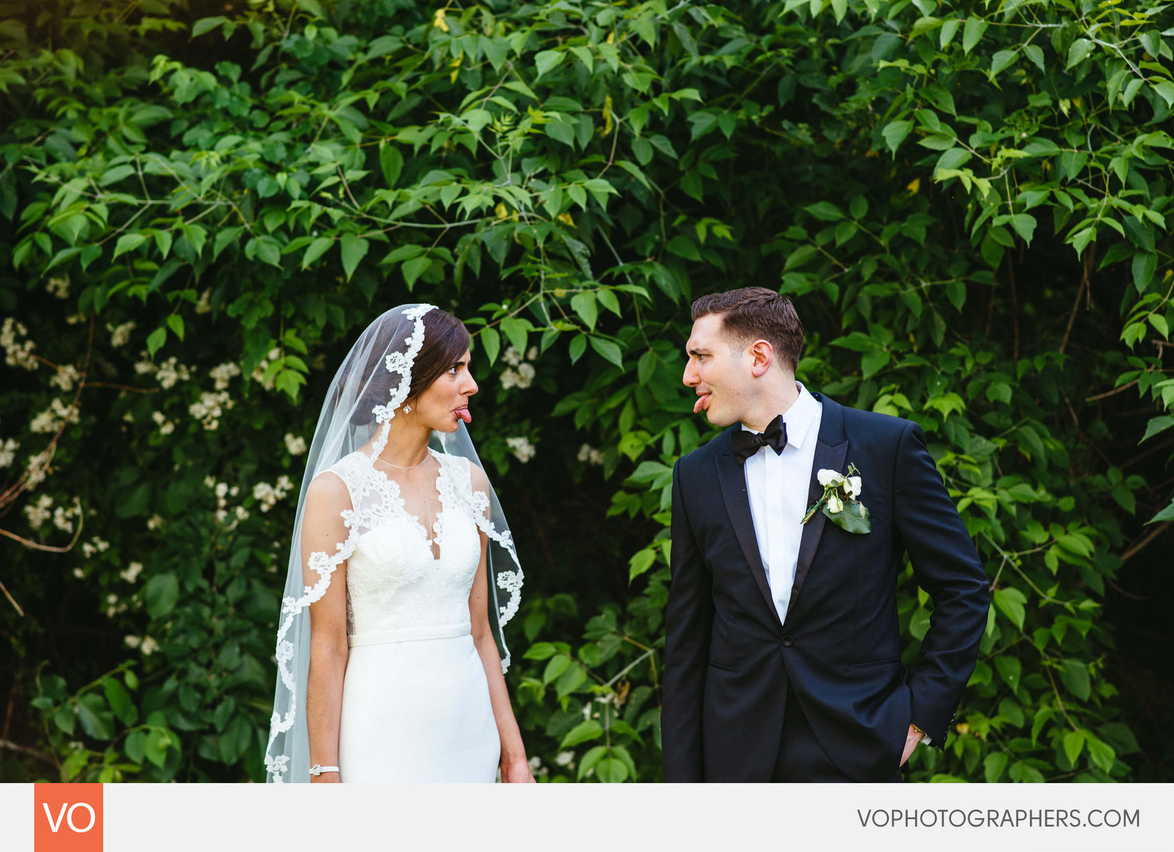 Farmington Gardens Wedding