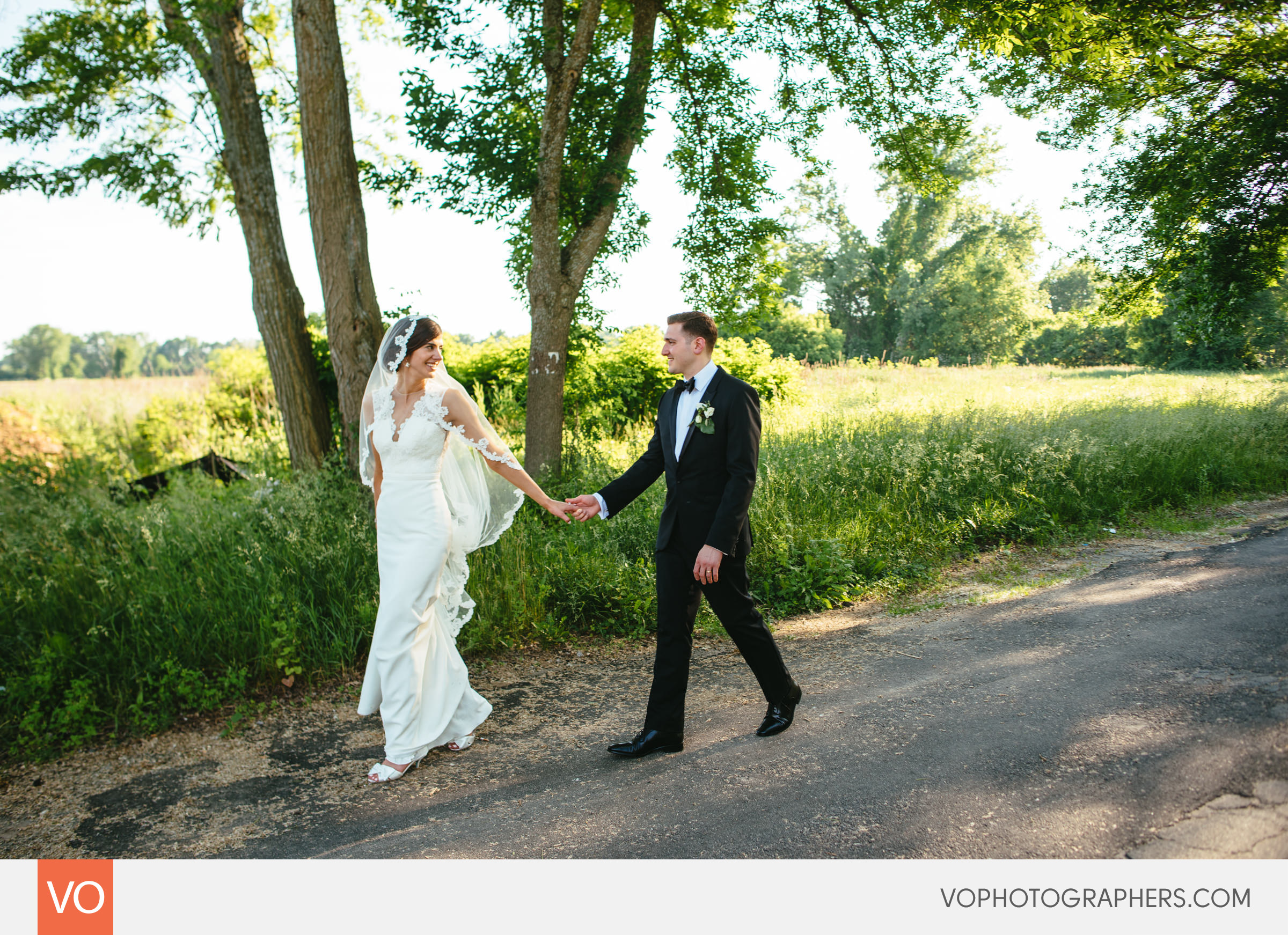 Farmington Gardens Wedding