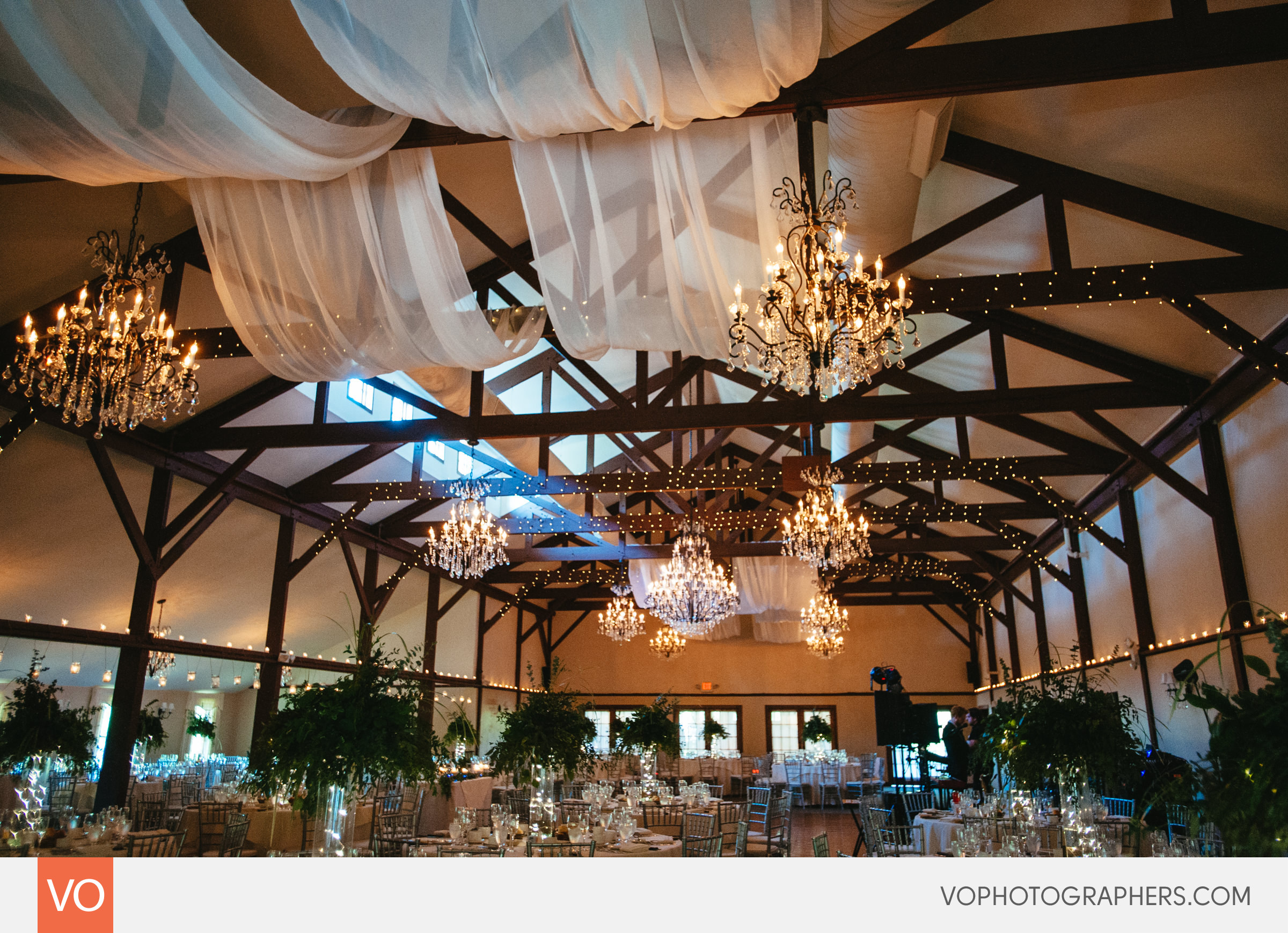 Farmington Gardens Wedding