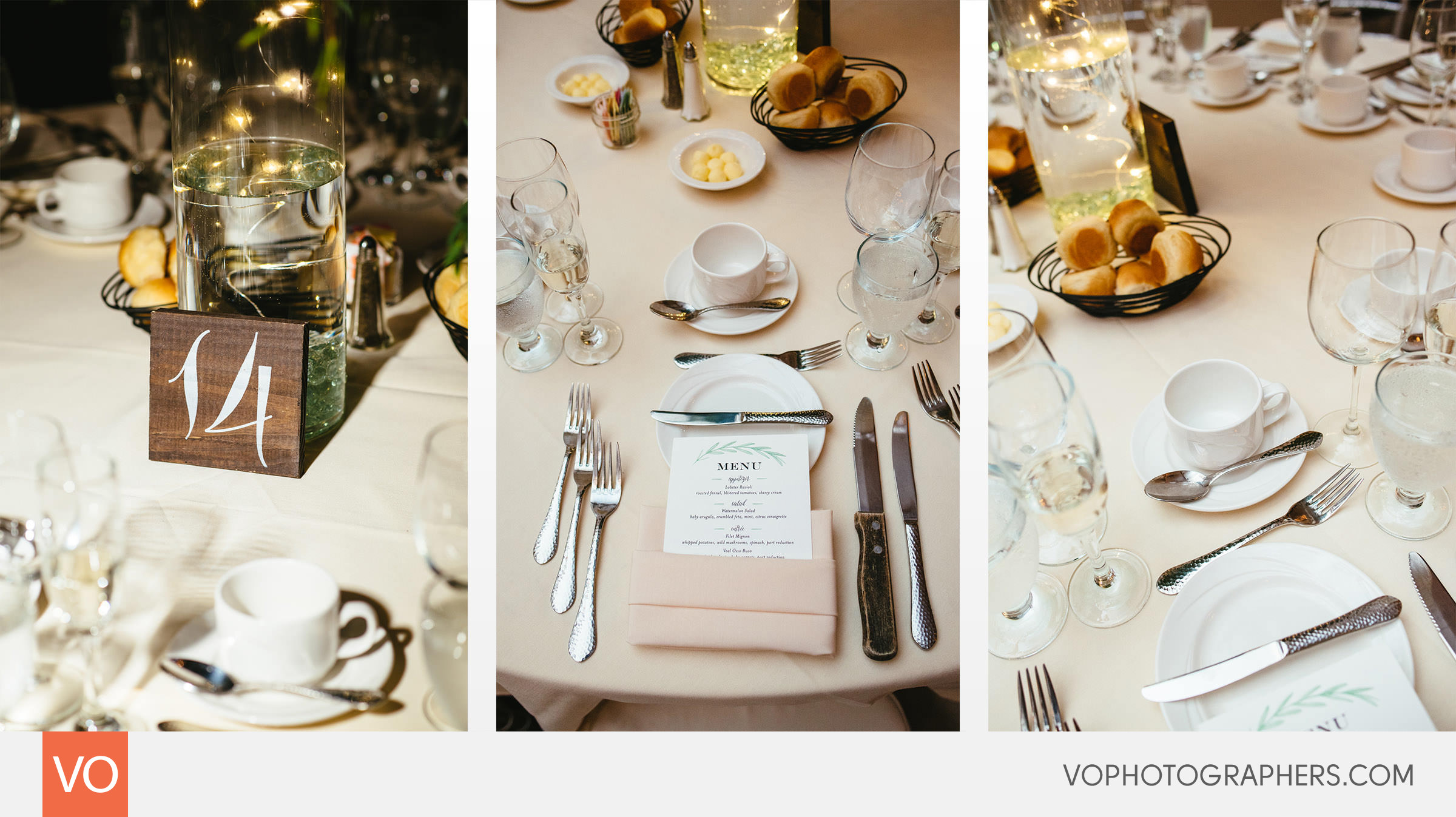 Farmington Gardens Wedding