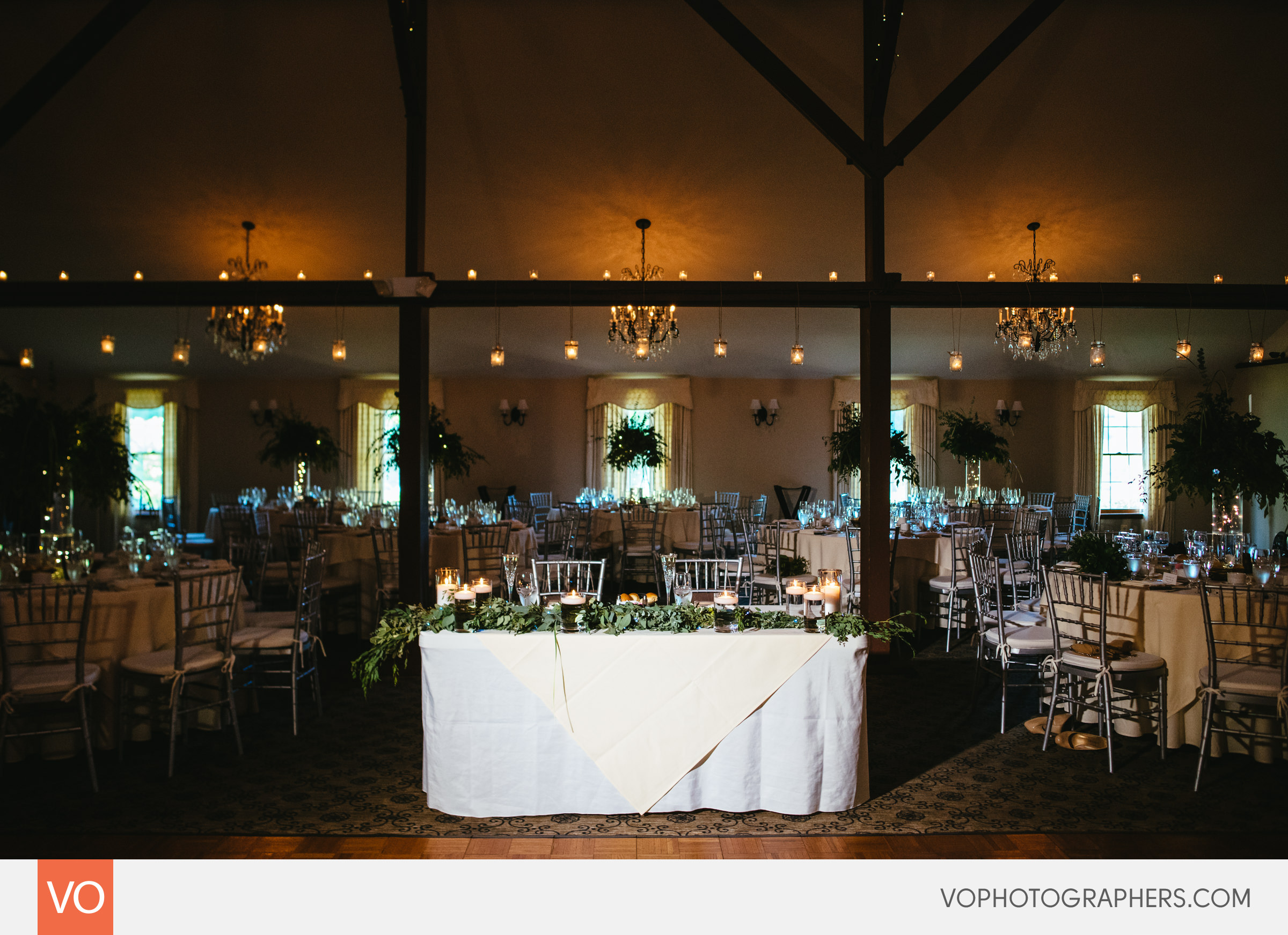 Farmington Gardens Wedding