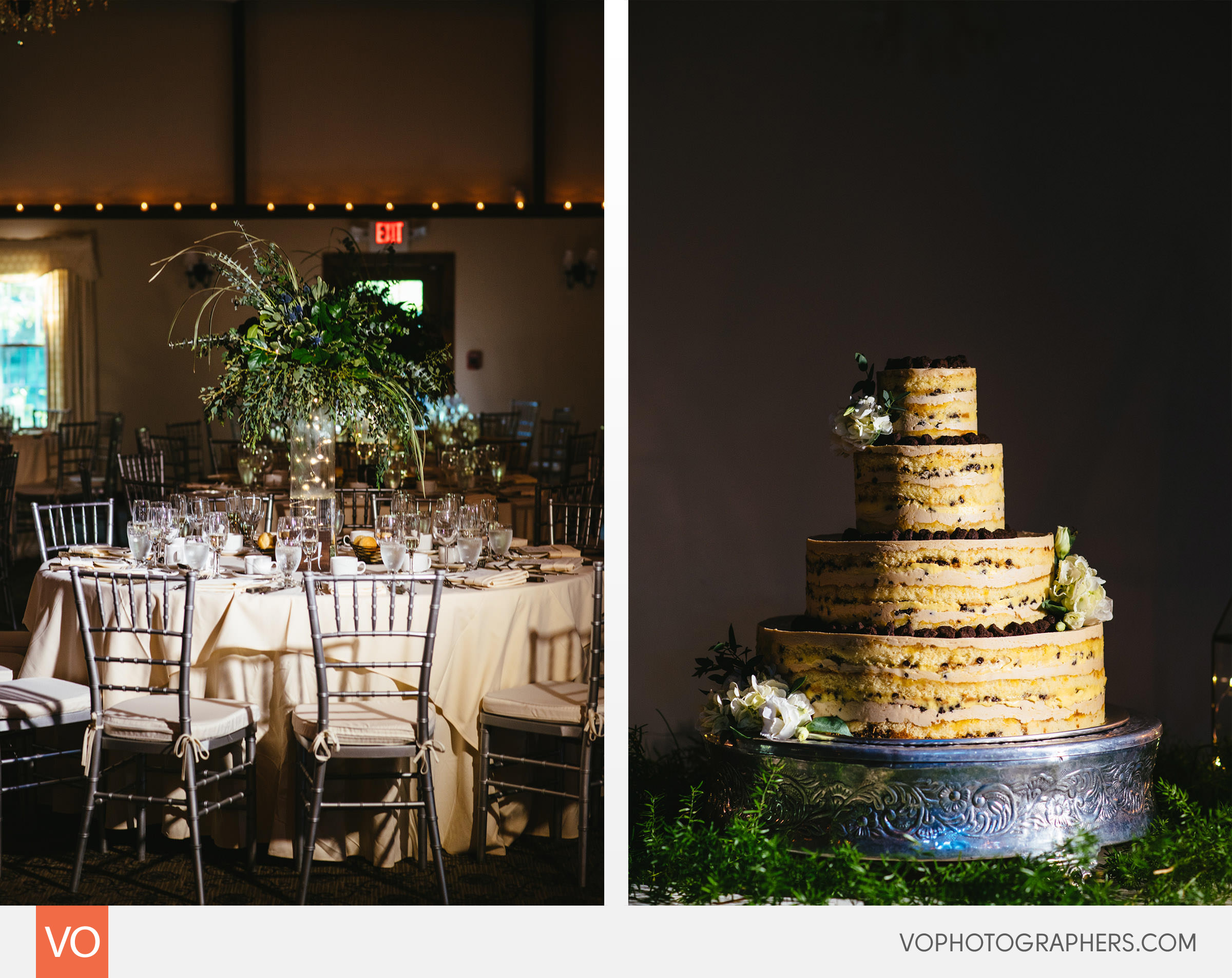 Farmington Gardens Wedding