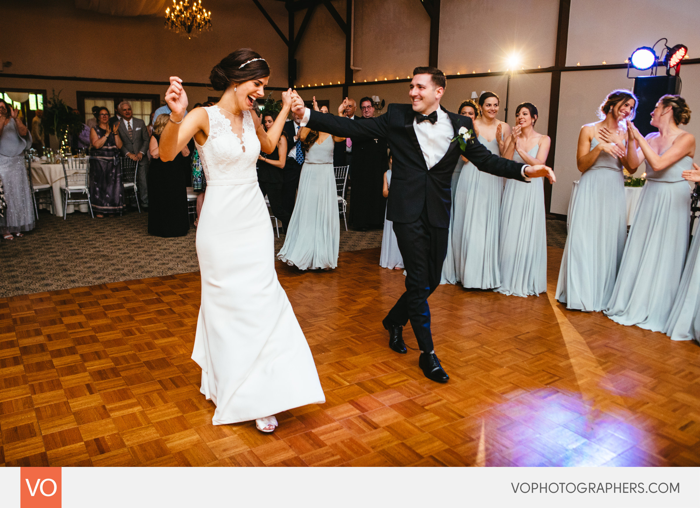 Farmington Gardens Wedding