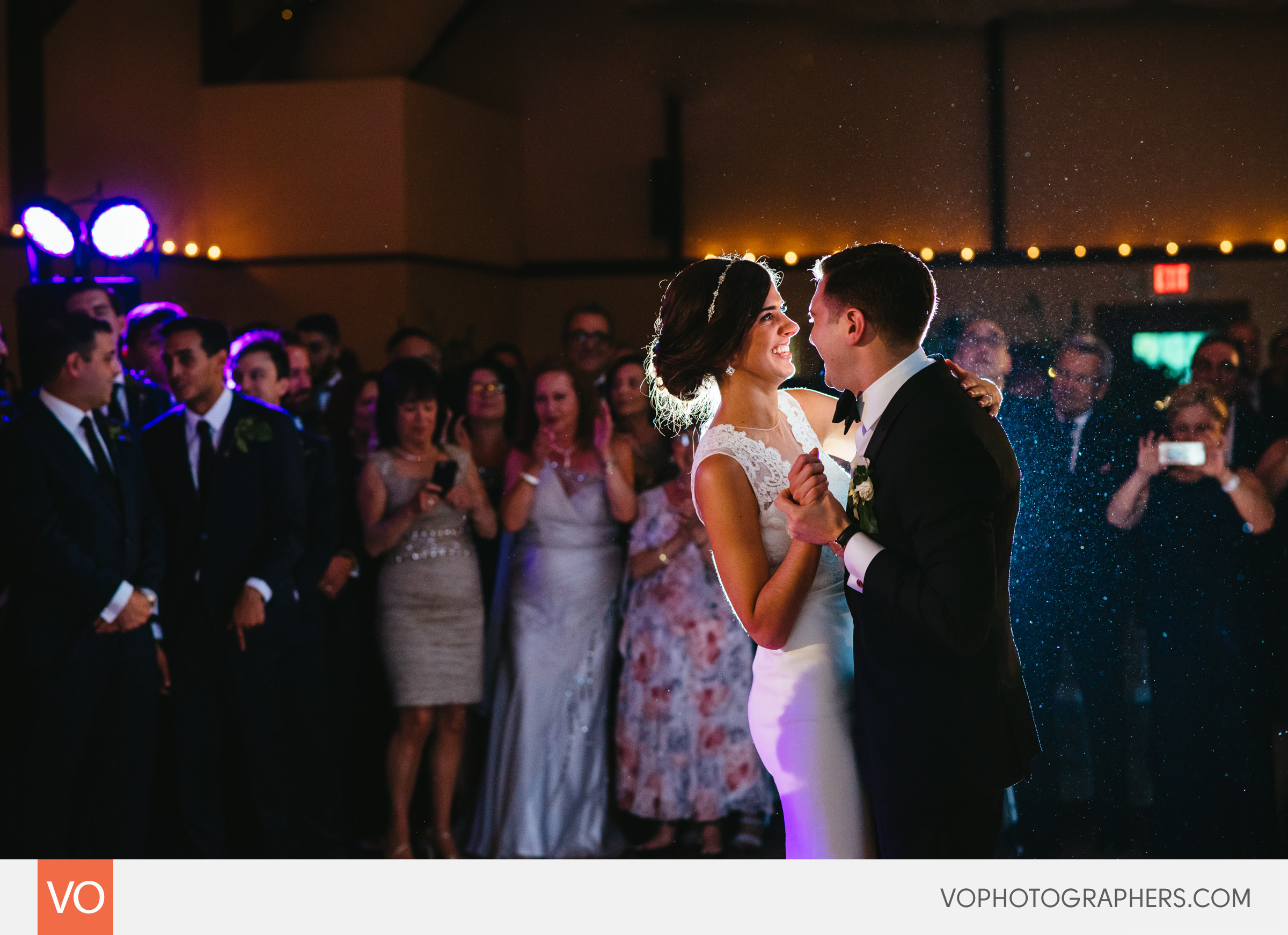 Farmington Gardens Wedding