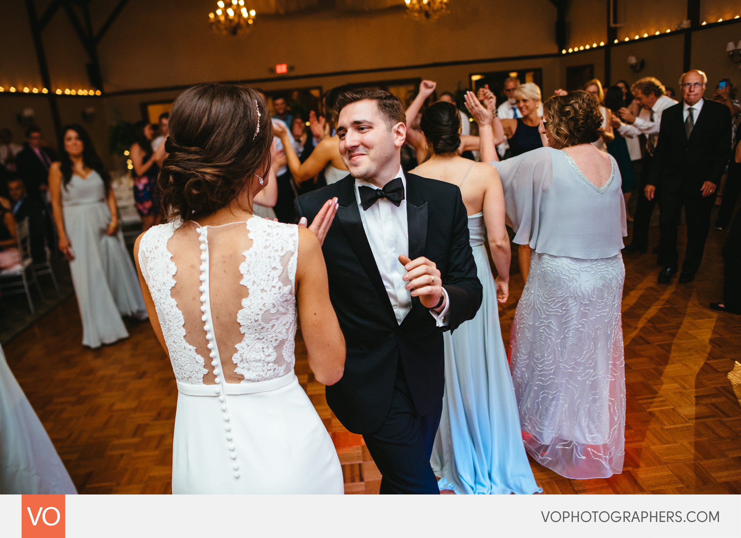 Farmington Gardens Wedding